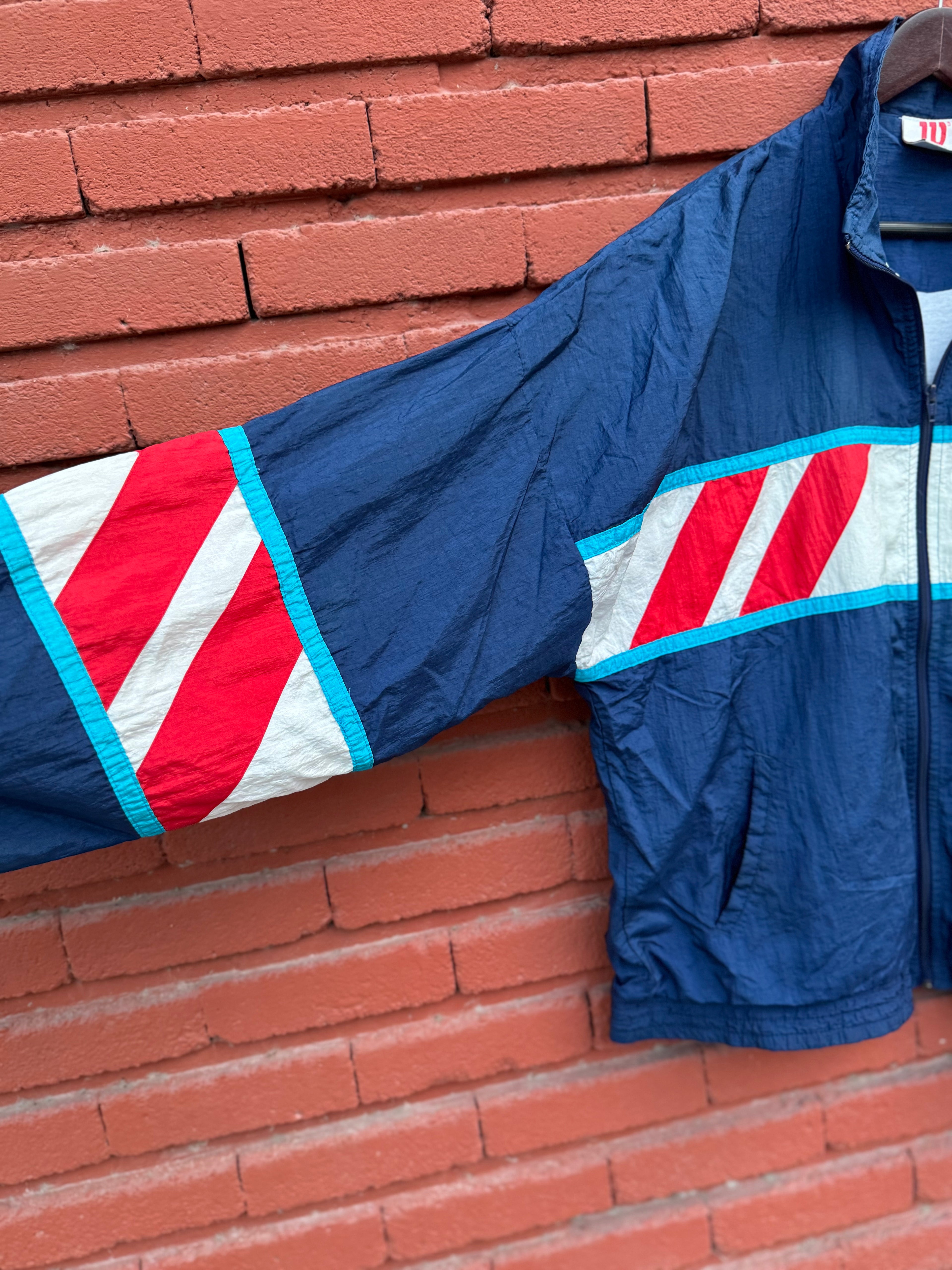 90´s Rompevientos Wilson