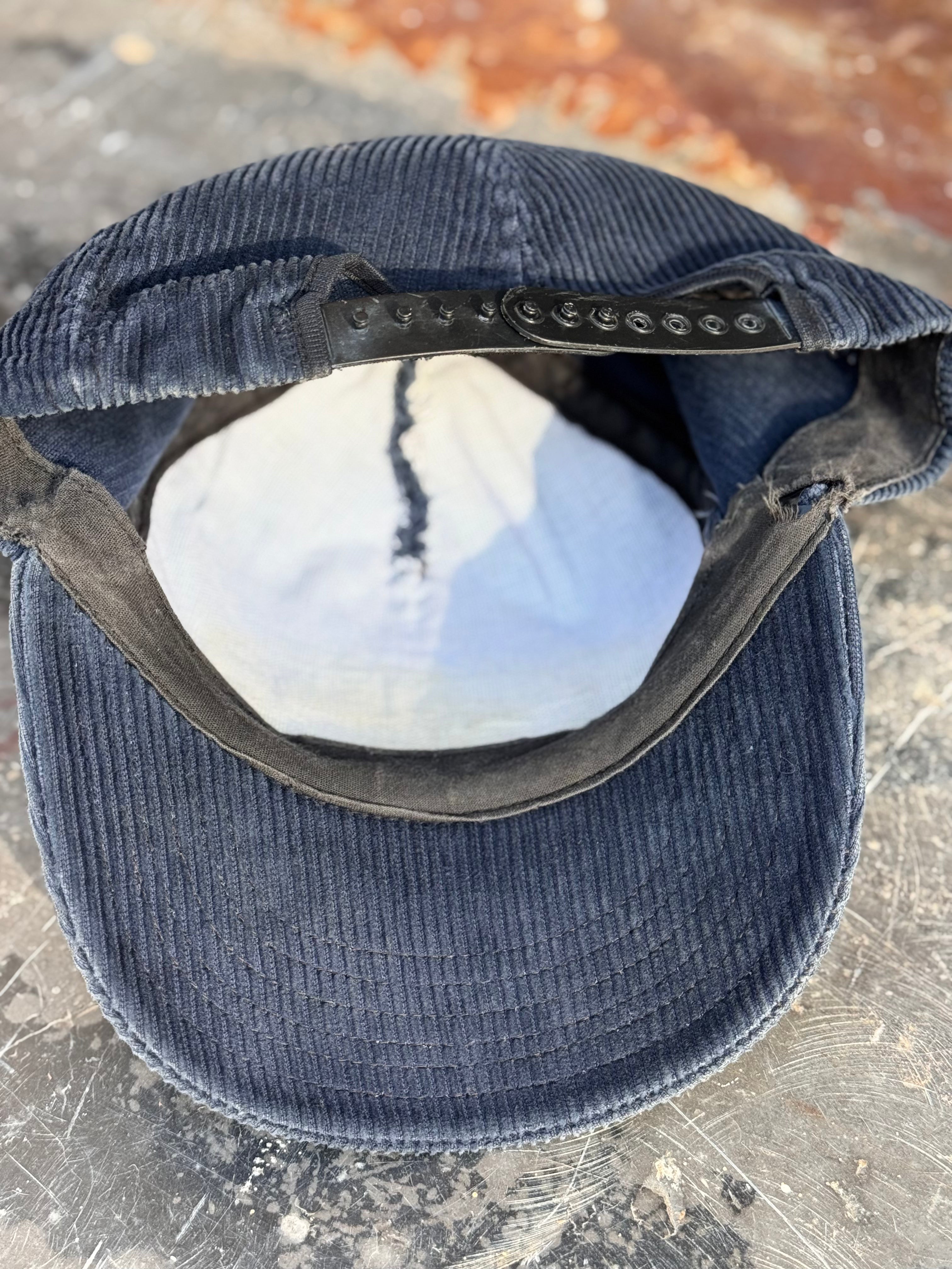 90´s Gorra de Pana con Parche Indian