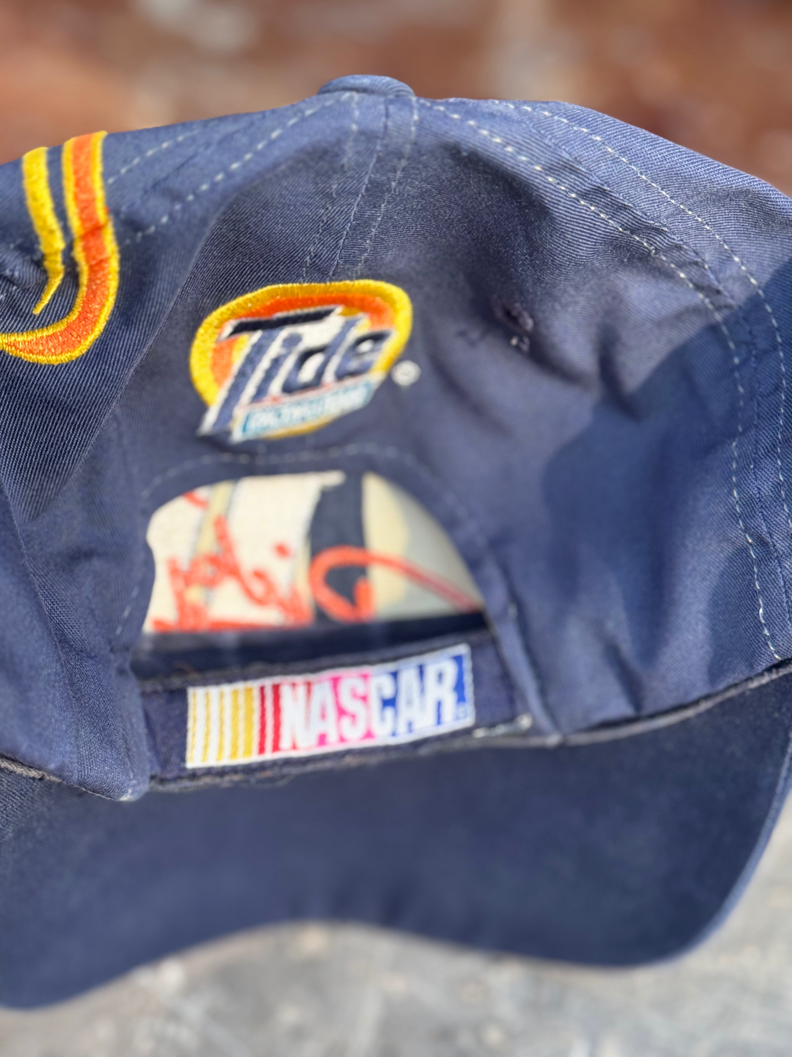 90's Gorra de Ricky Rudd NASCAR