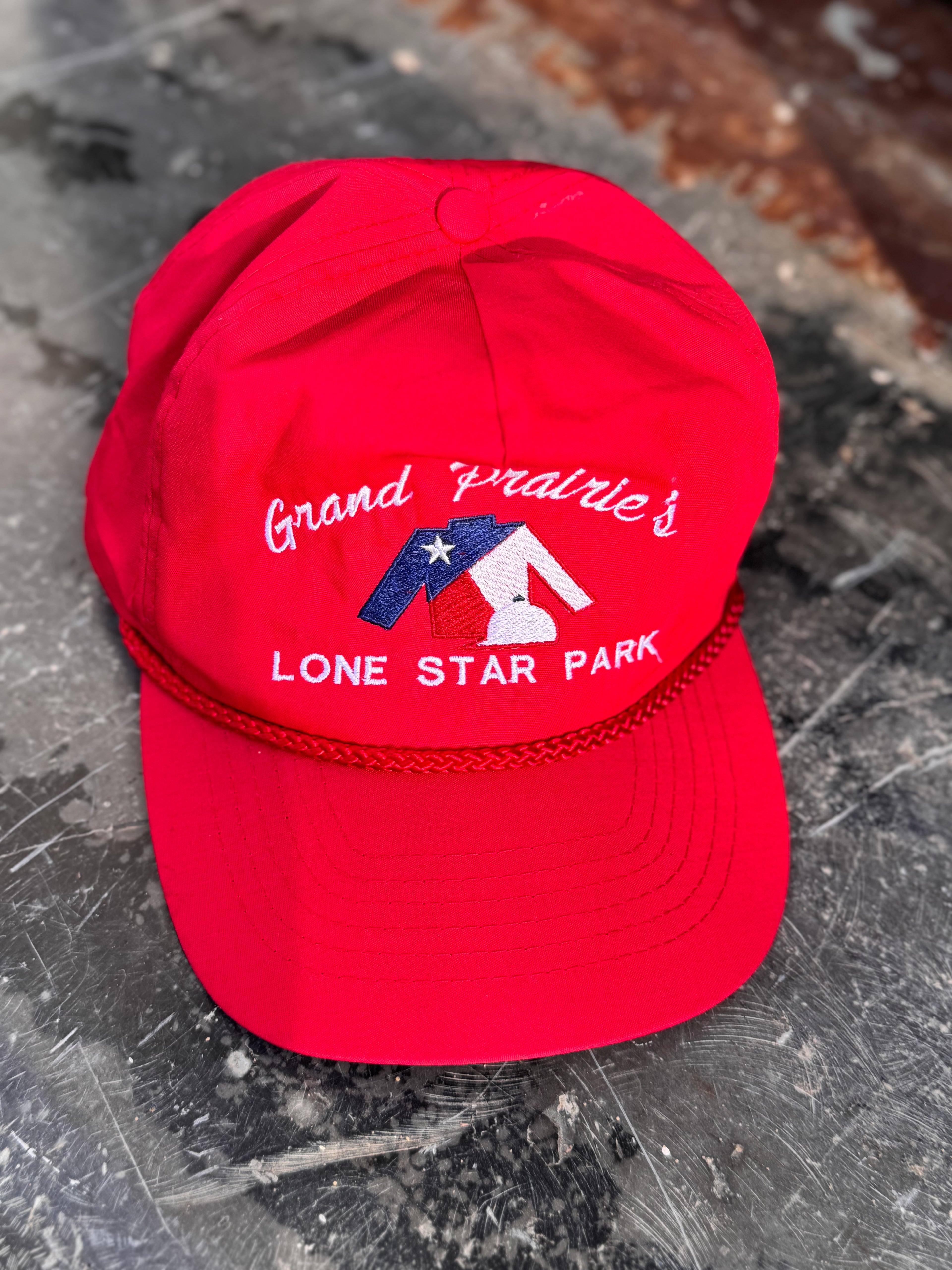 90´s Gorra de Parque de Texas