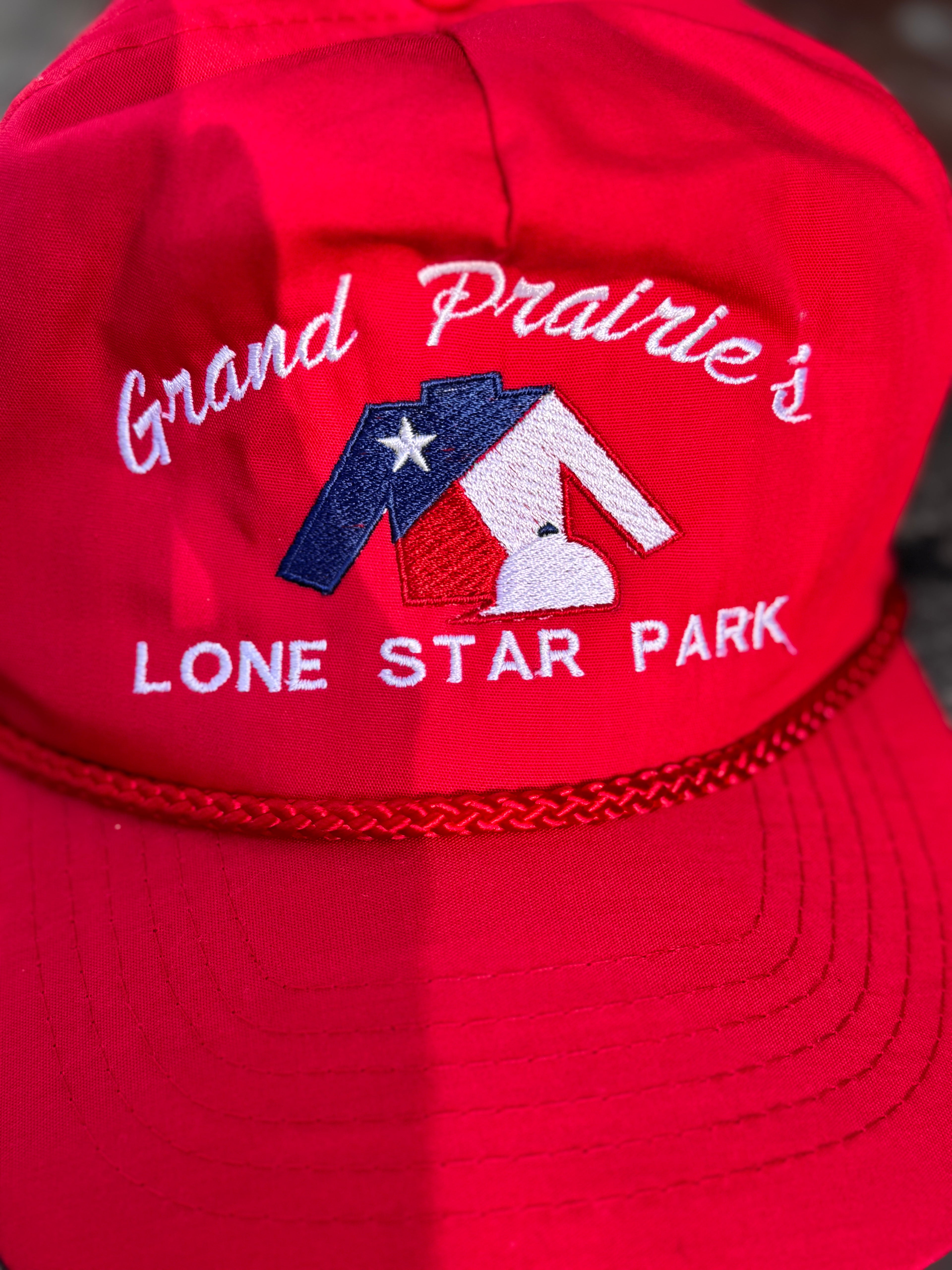 90´s Gorra de Parque de Texas