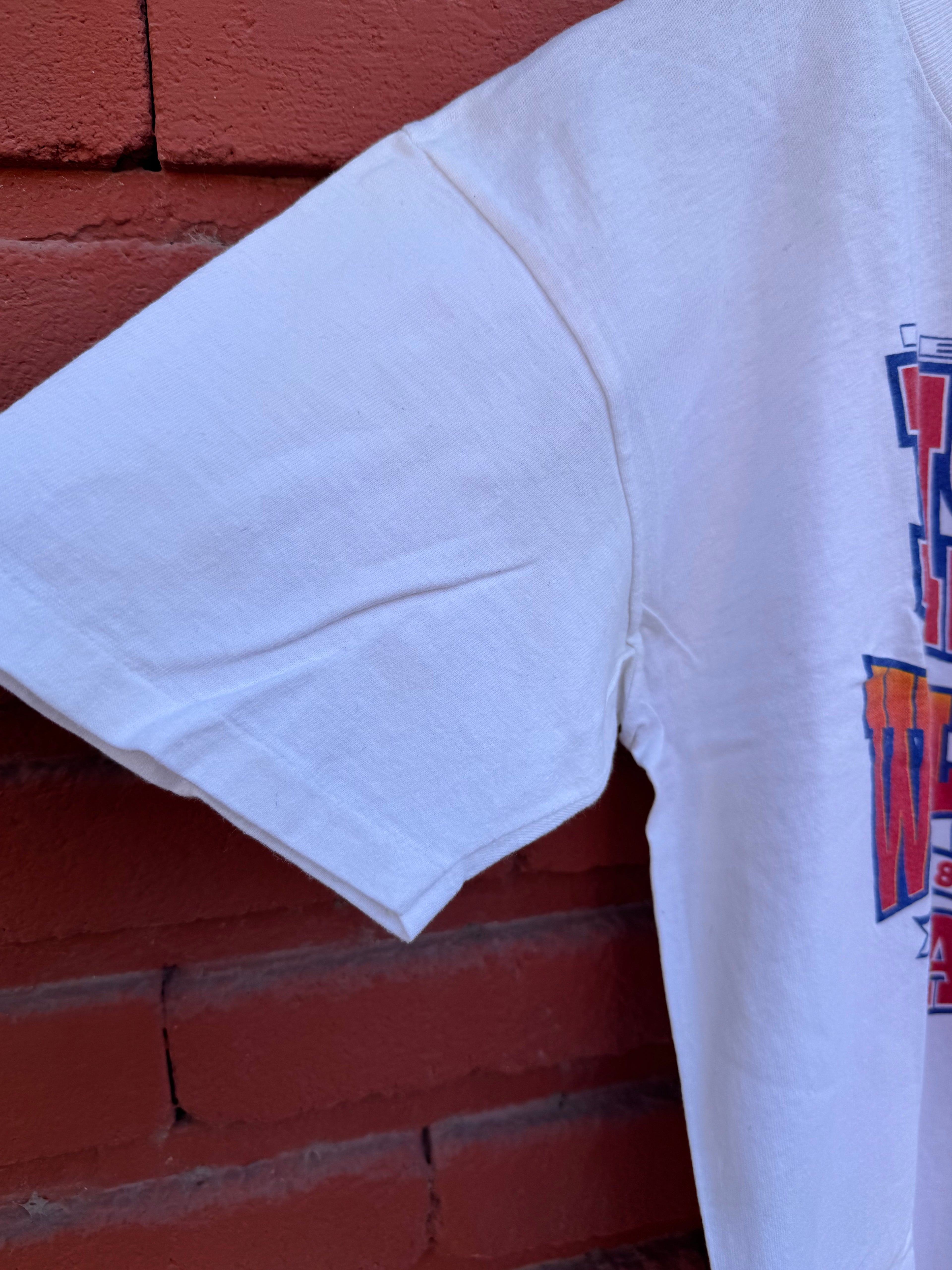 1989 Playera Detroit Pistons Campeonato