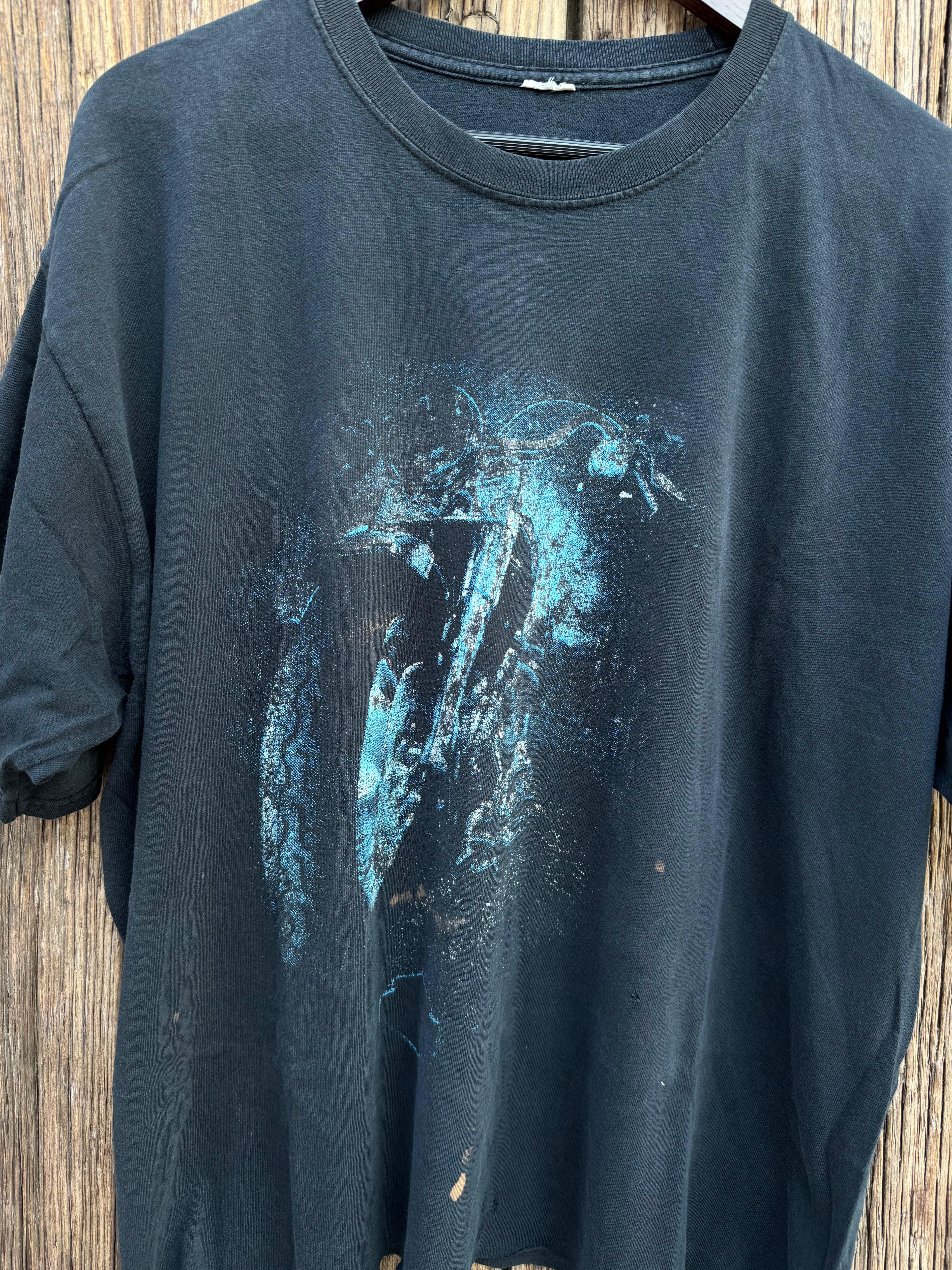 Playera Harley Davidson