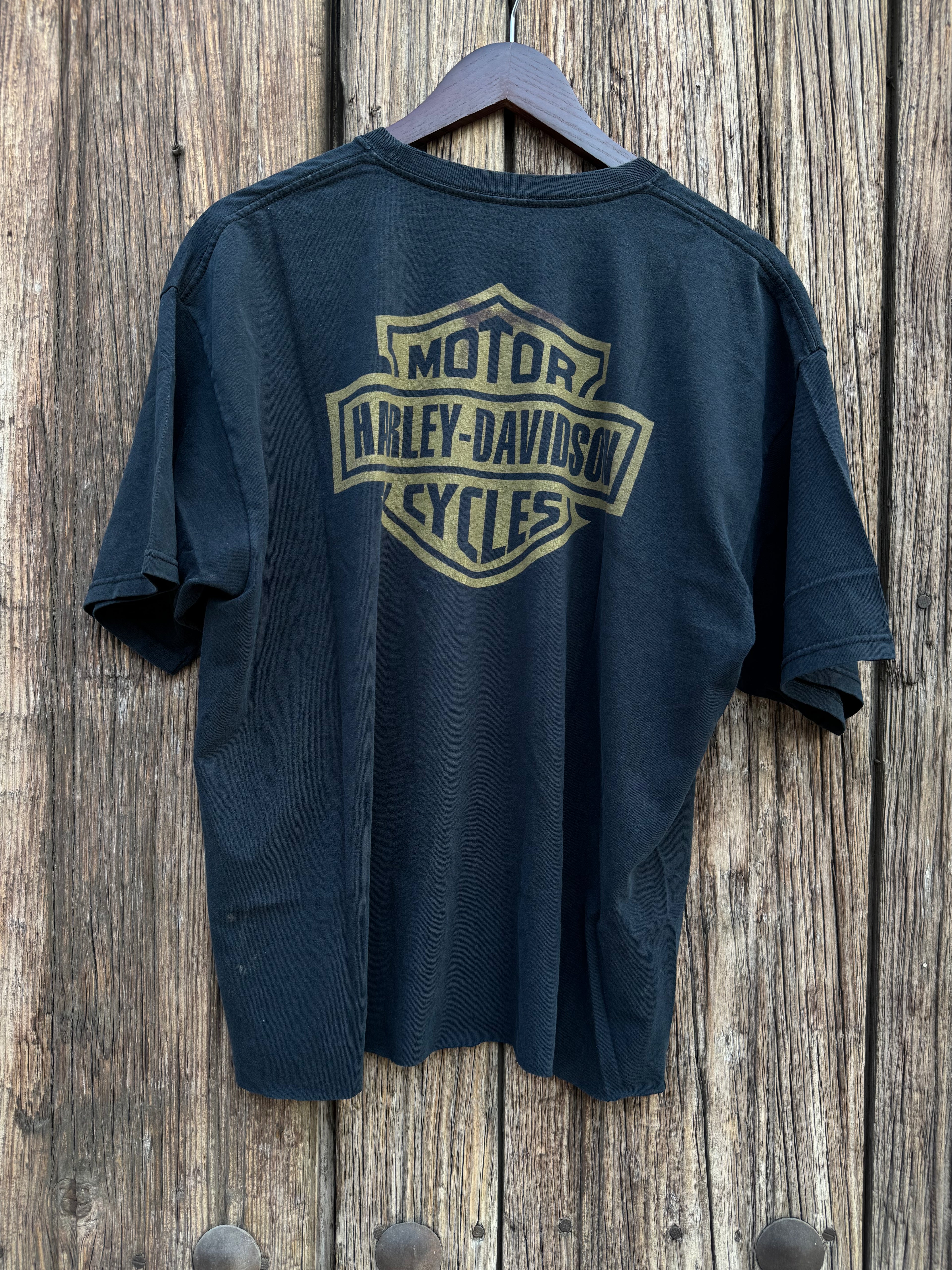 Playera Harley Davidson