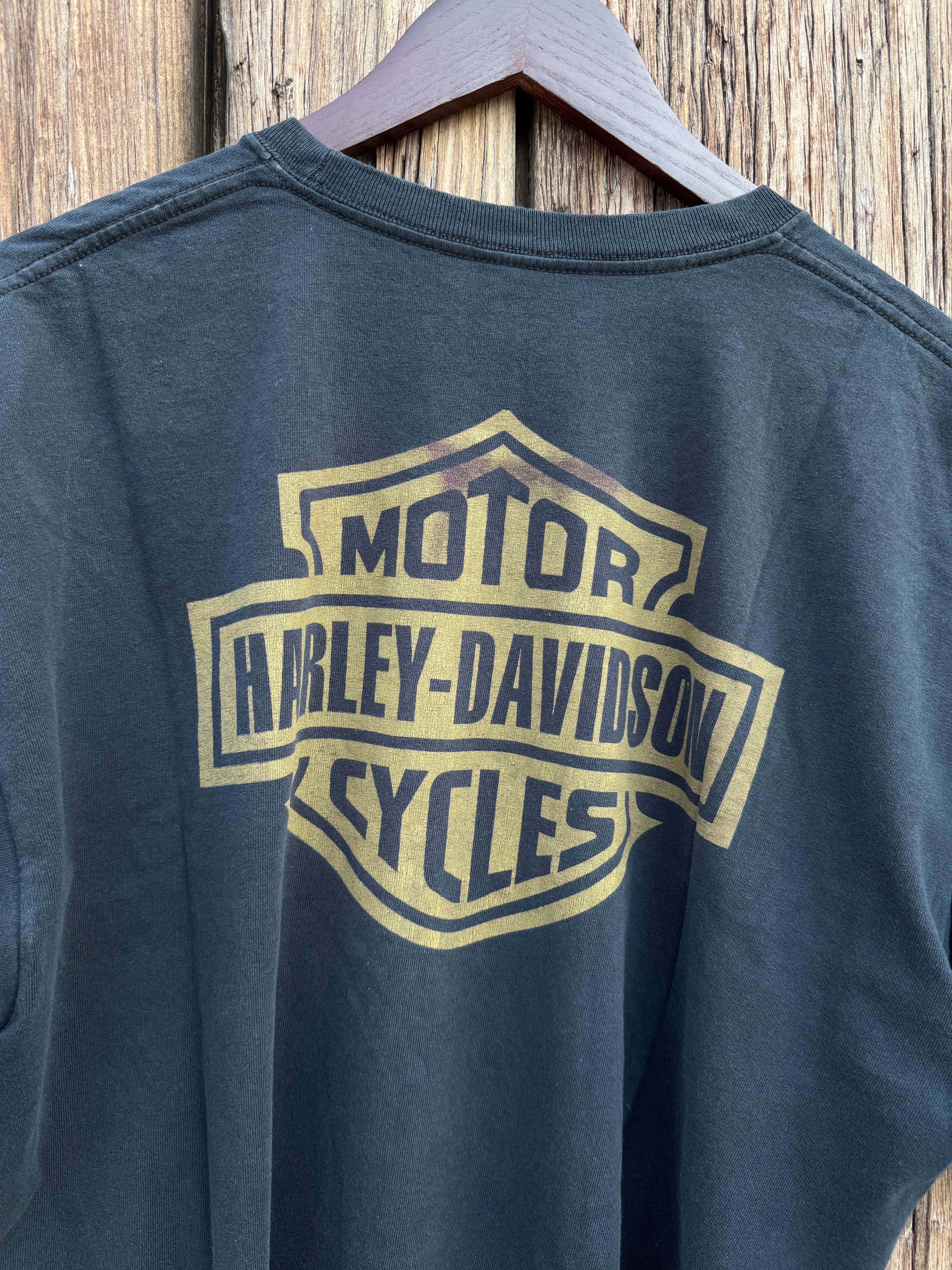 Playera Harley Davidson