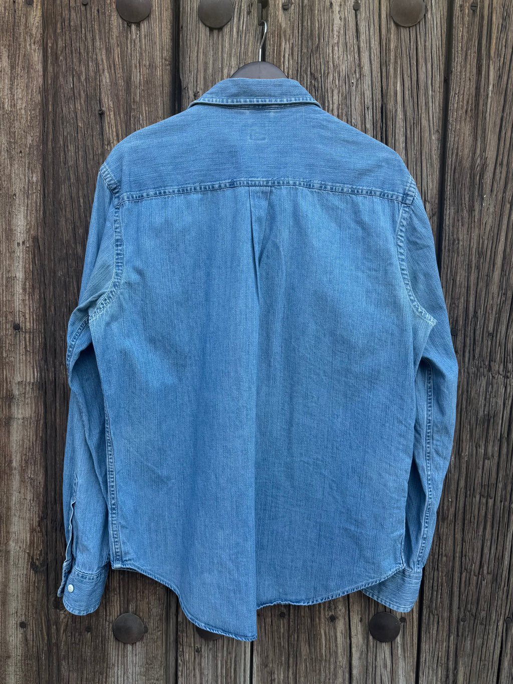 Camisa de Mezclilla GAP