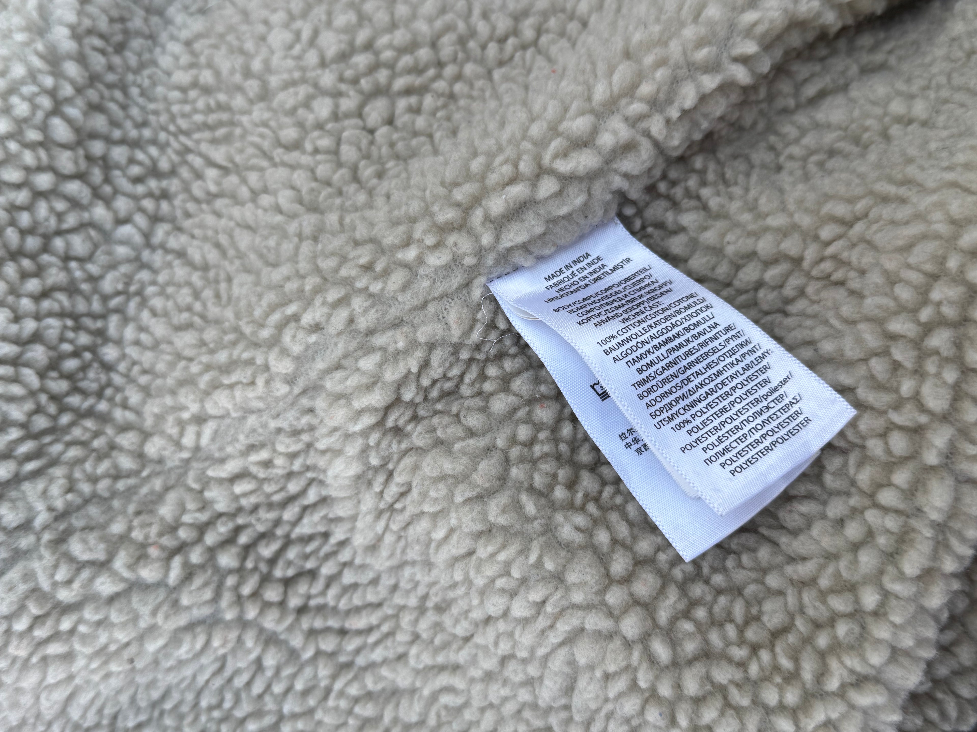 Camisa de Sherpa Polo Country