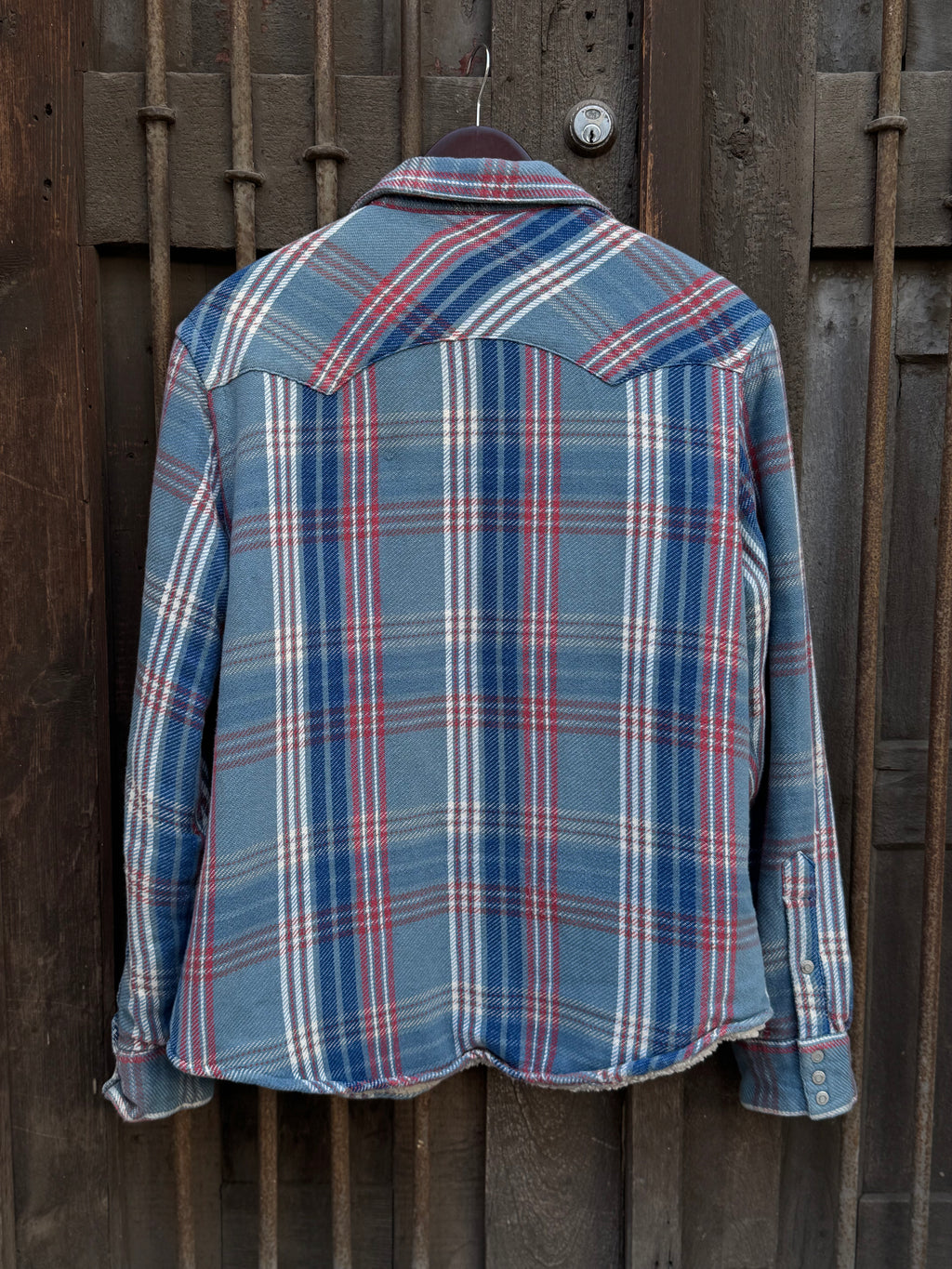 Camisa de Sherpa Polo Country
