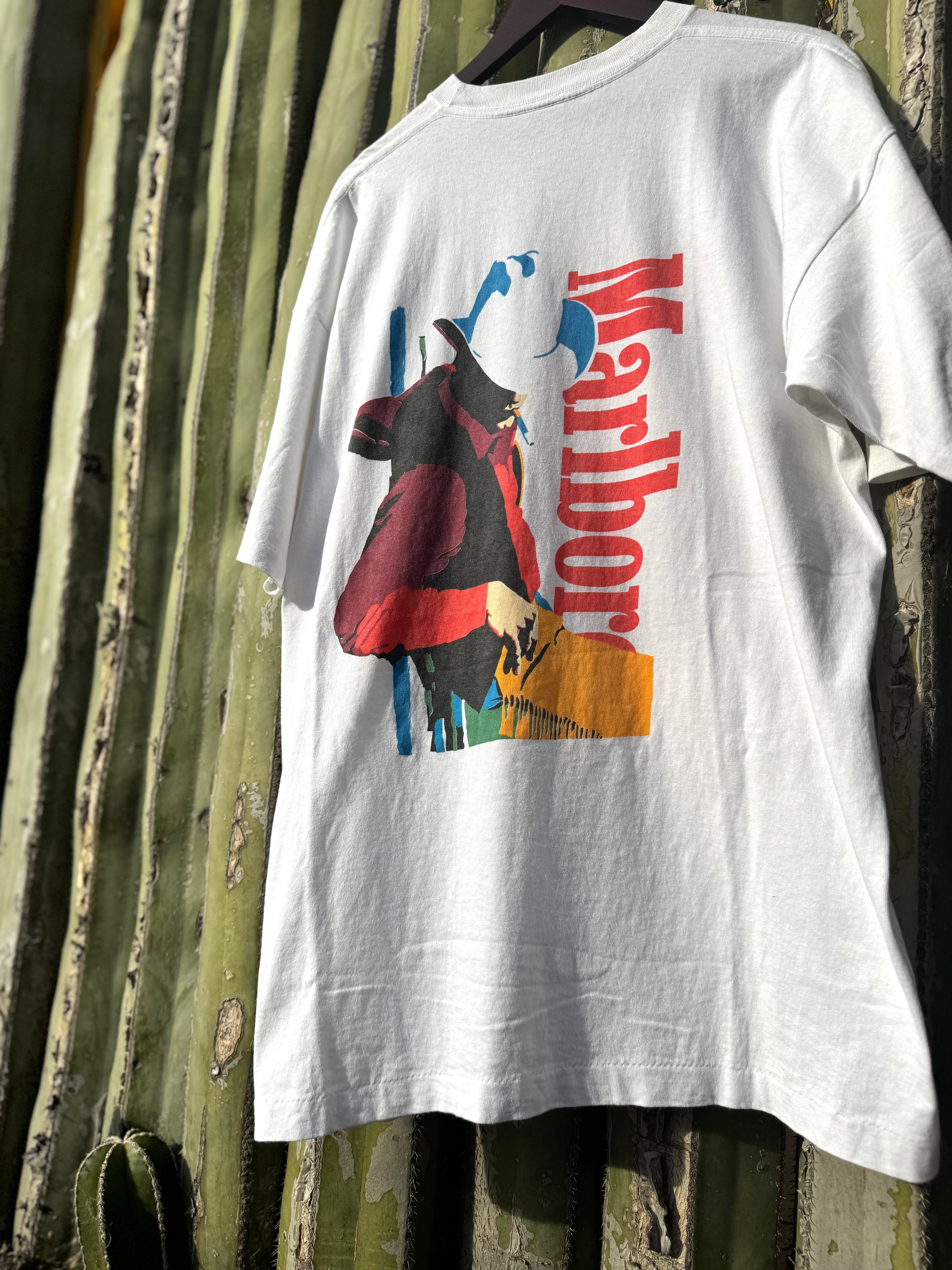 90´s Playera Marlboro