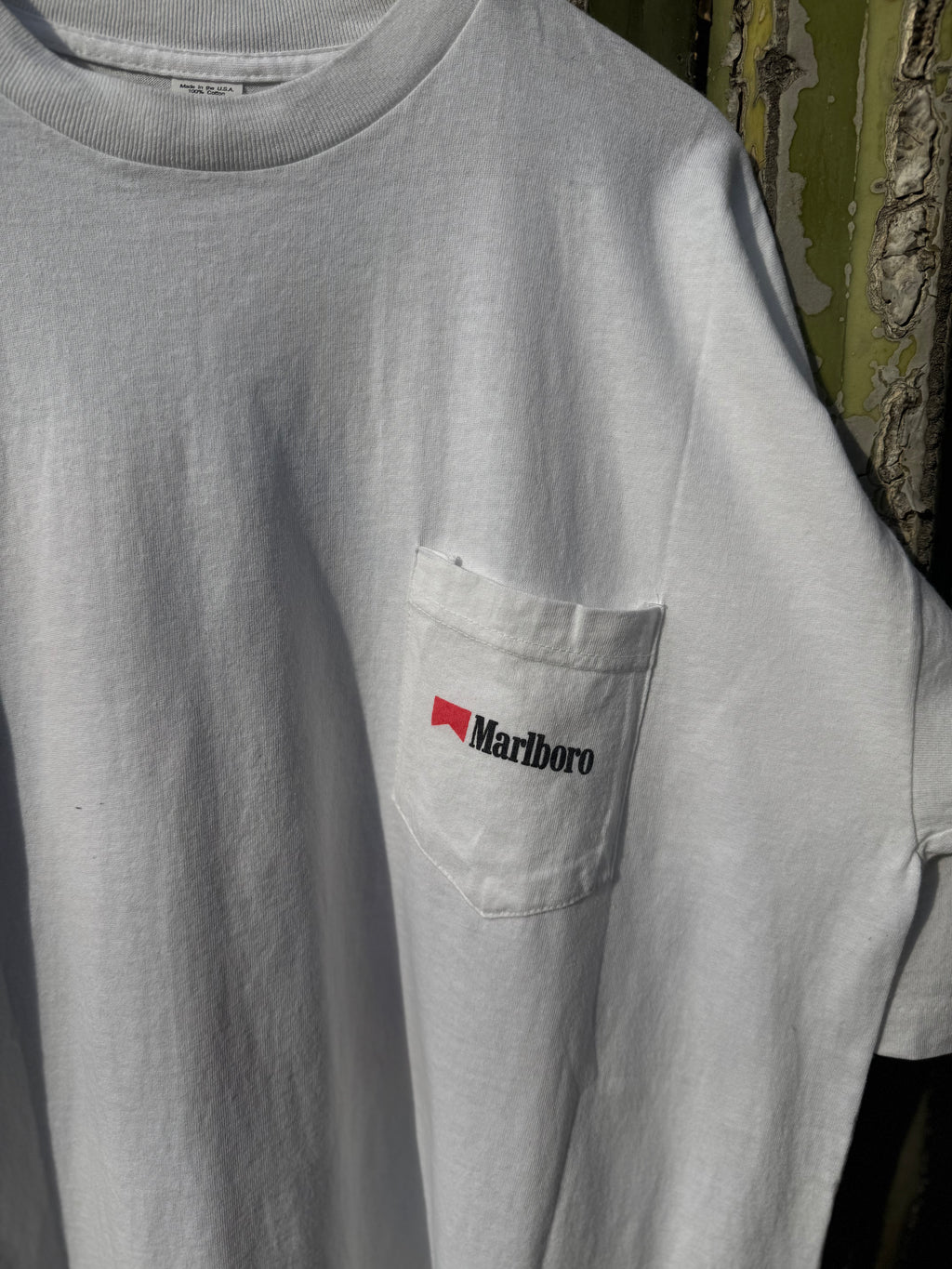 90´s Playera Marlboro