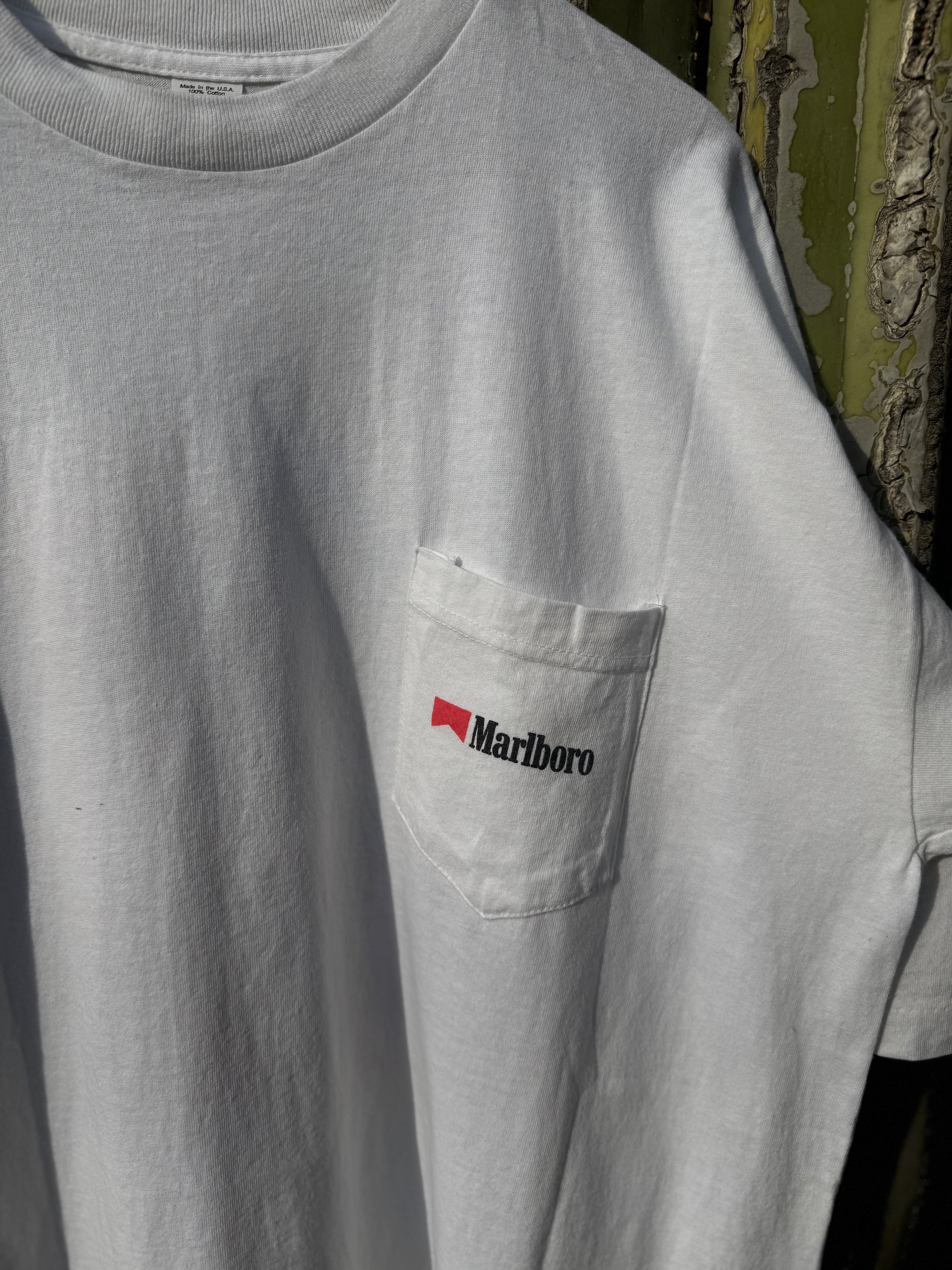 90´s Playera Marlboro
