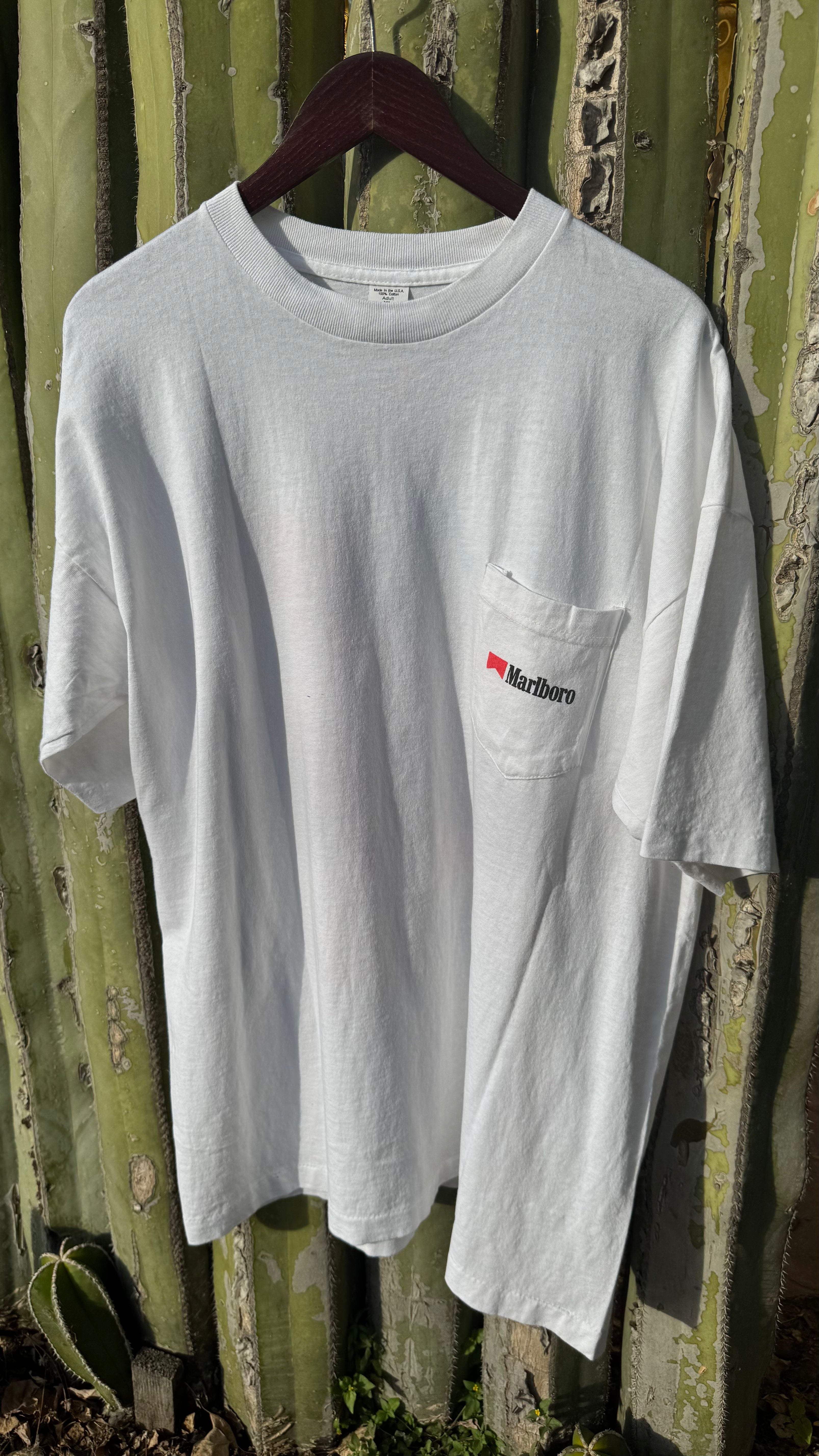 90´s Playera Marlboro