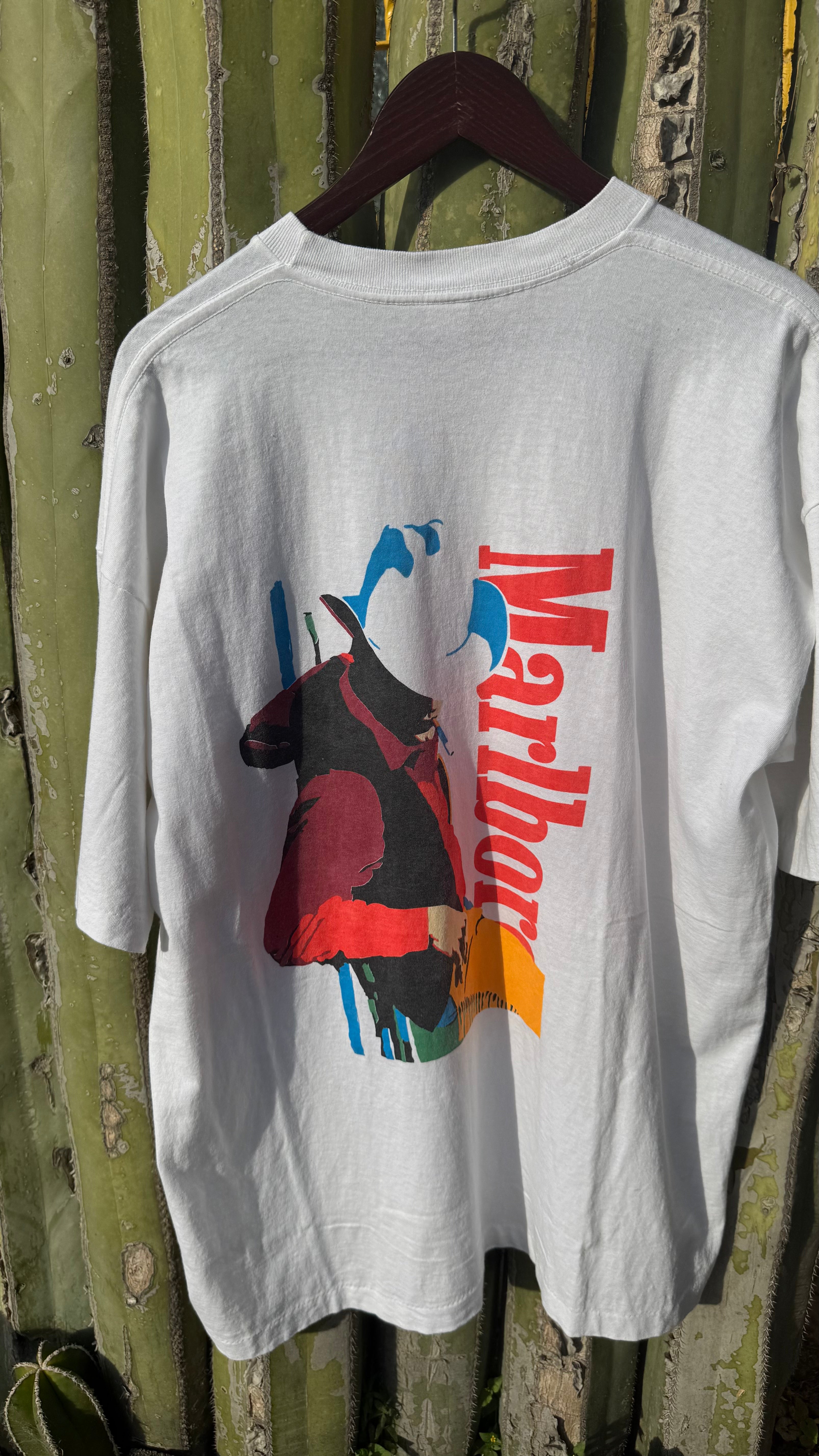 90´s Playera Marlboro
