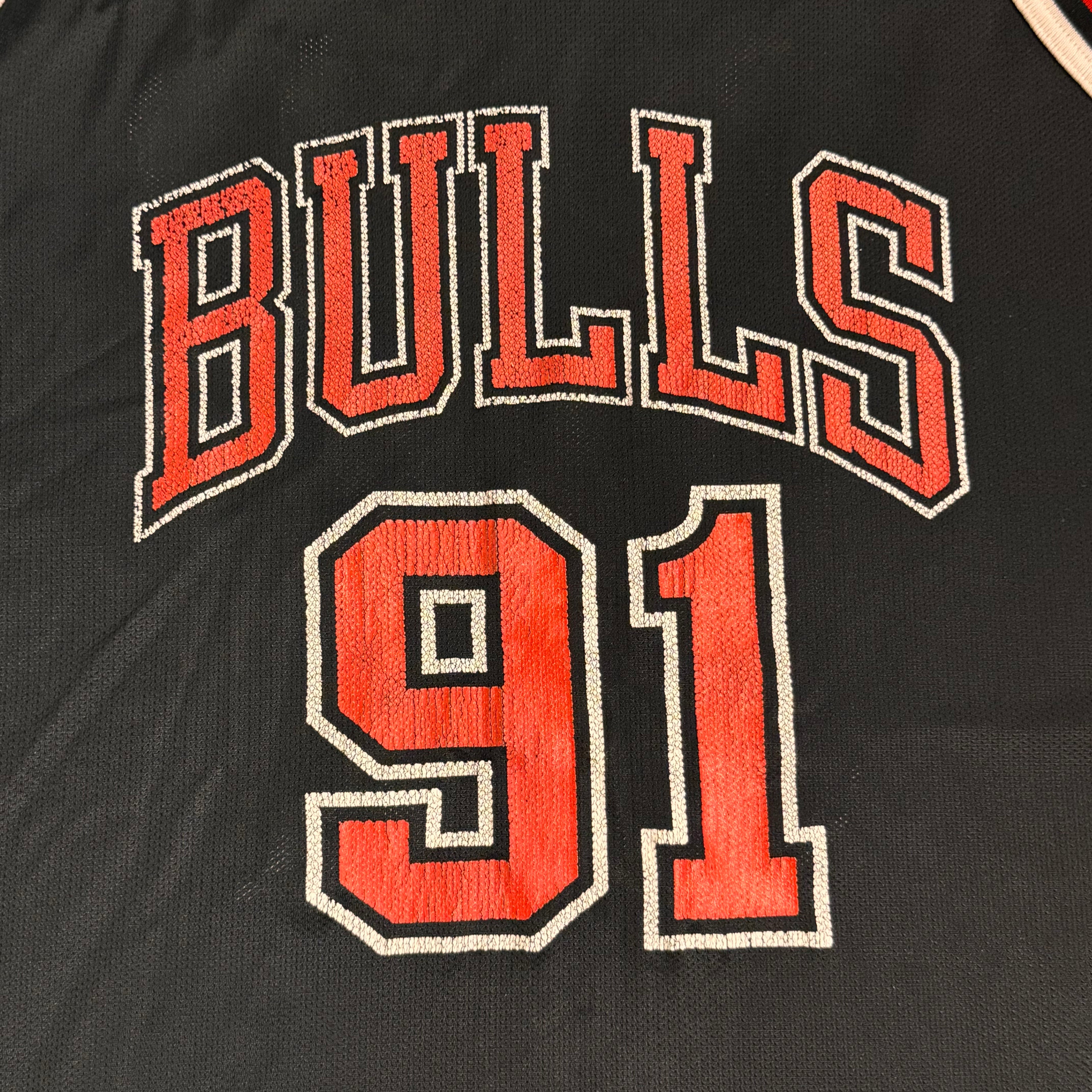 90´s Jersey de Dennis Rodman marca Champion