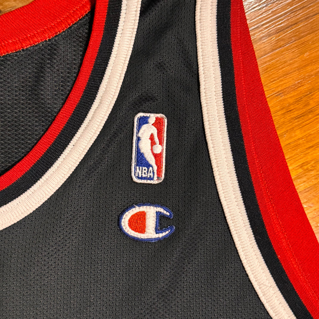 90´s Jersey de Dennis Rodman marca Champion