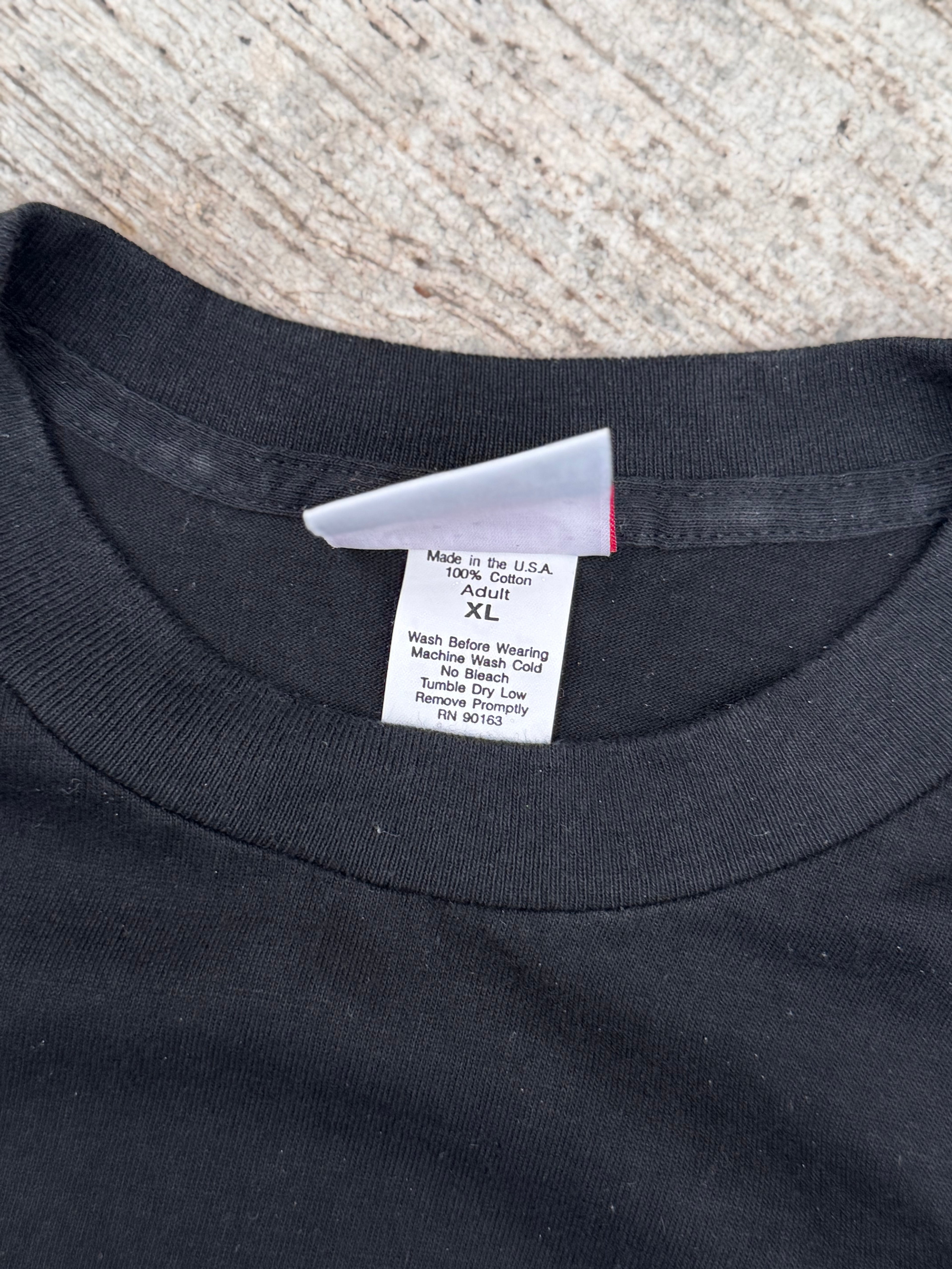 90´s PLAYERA MARLBORO TREN