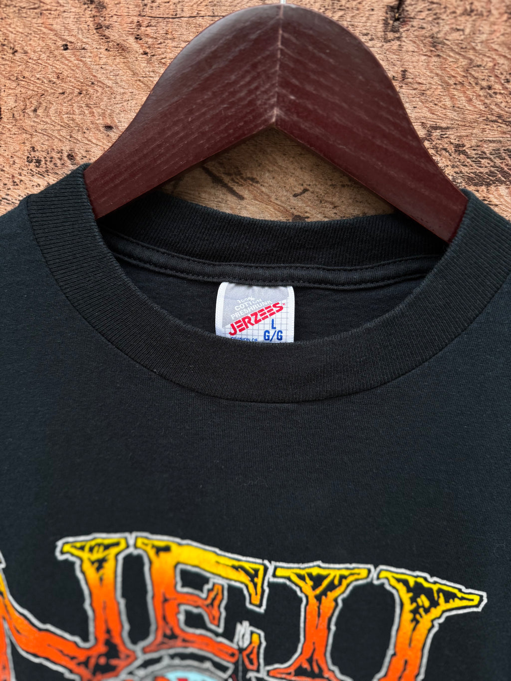 1996 Playera de Neil Young
