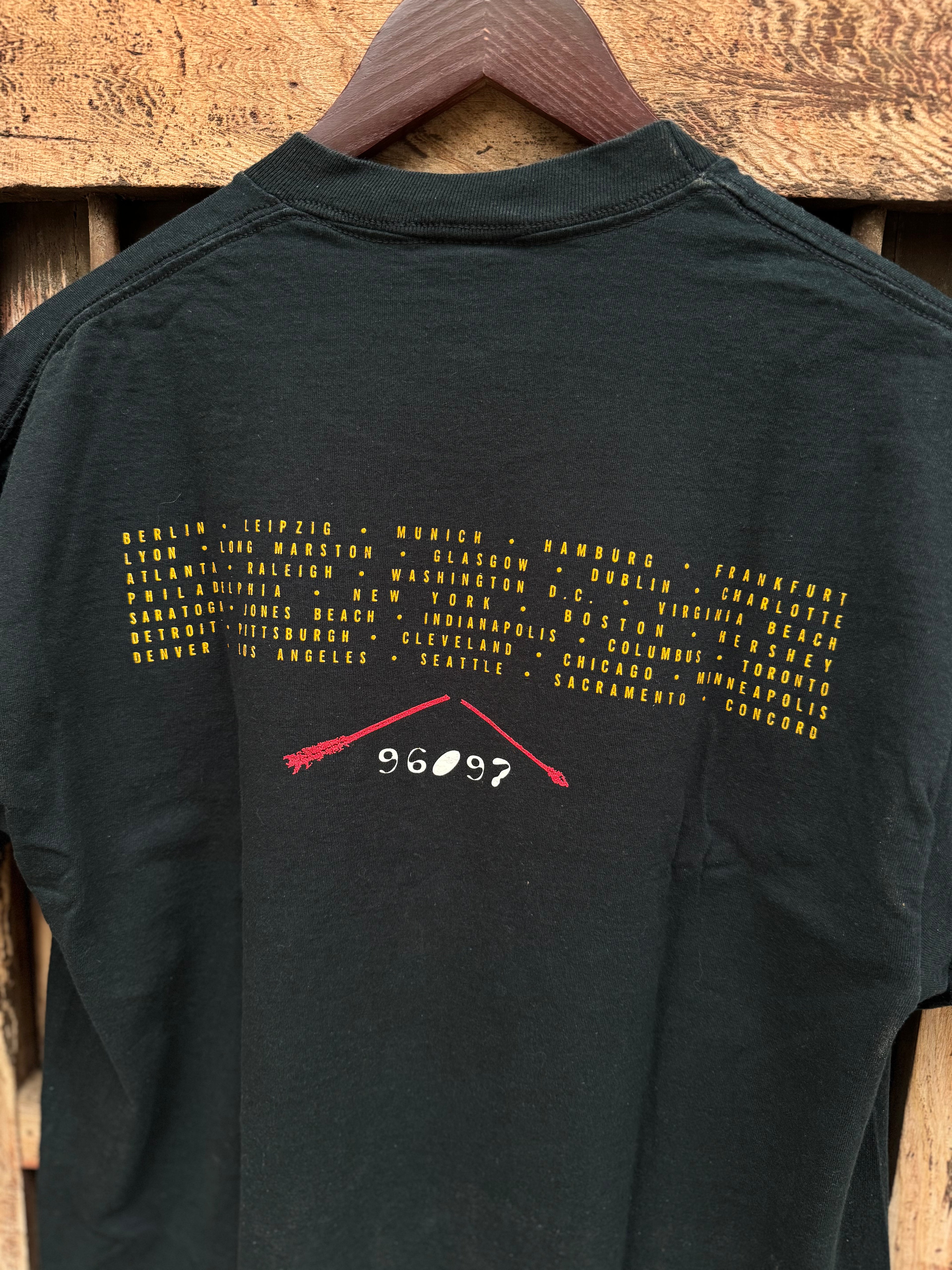 1996 Playera de Neil Young