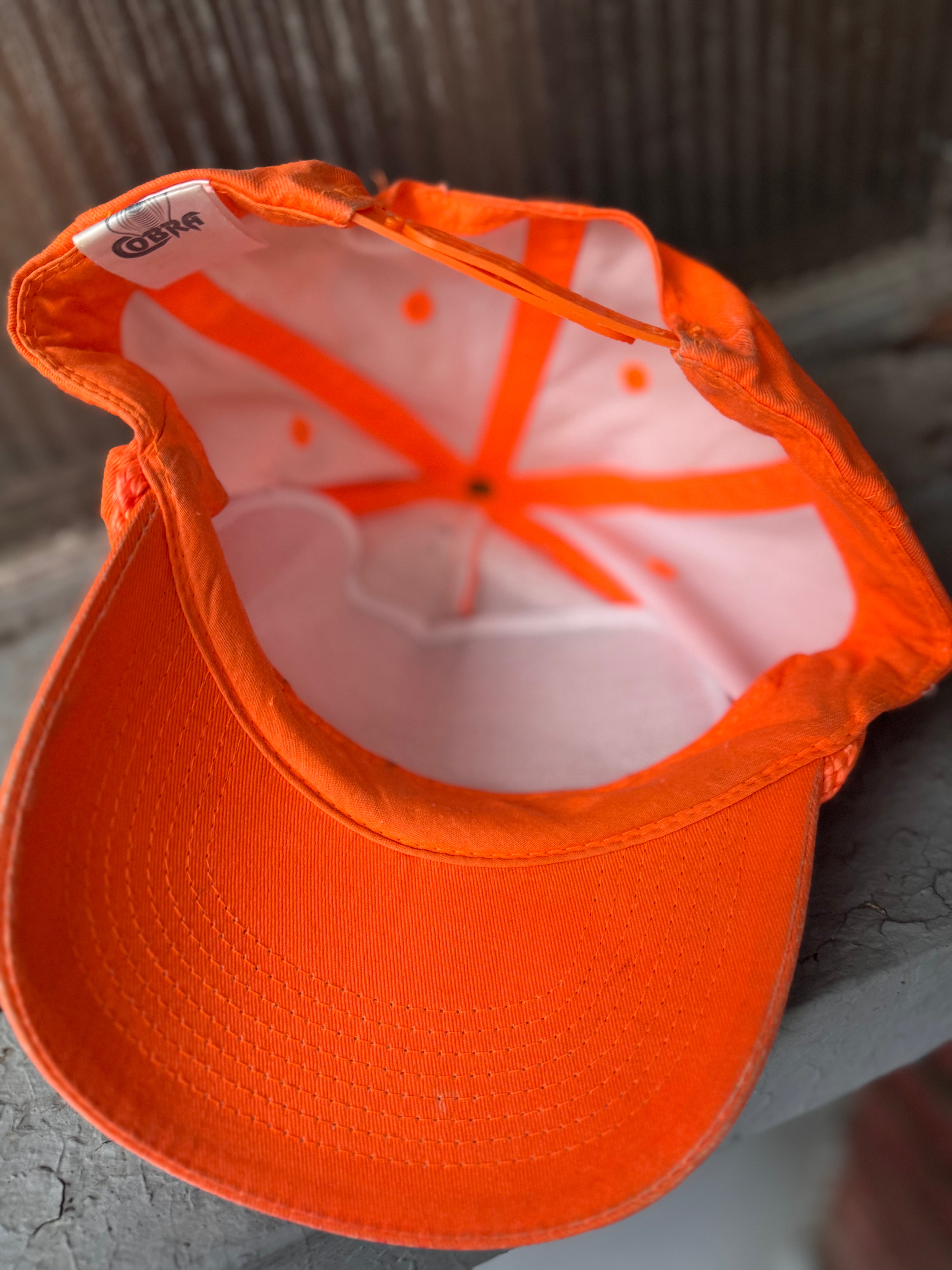 90's Gorra de Caza con Faisán