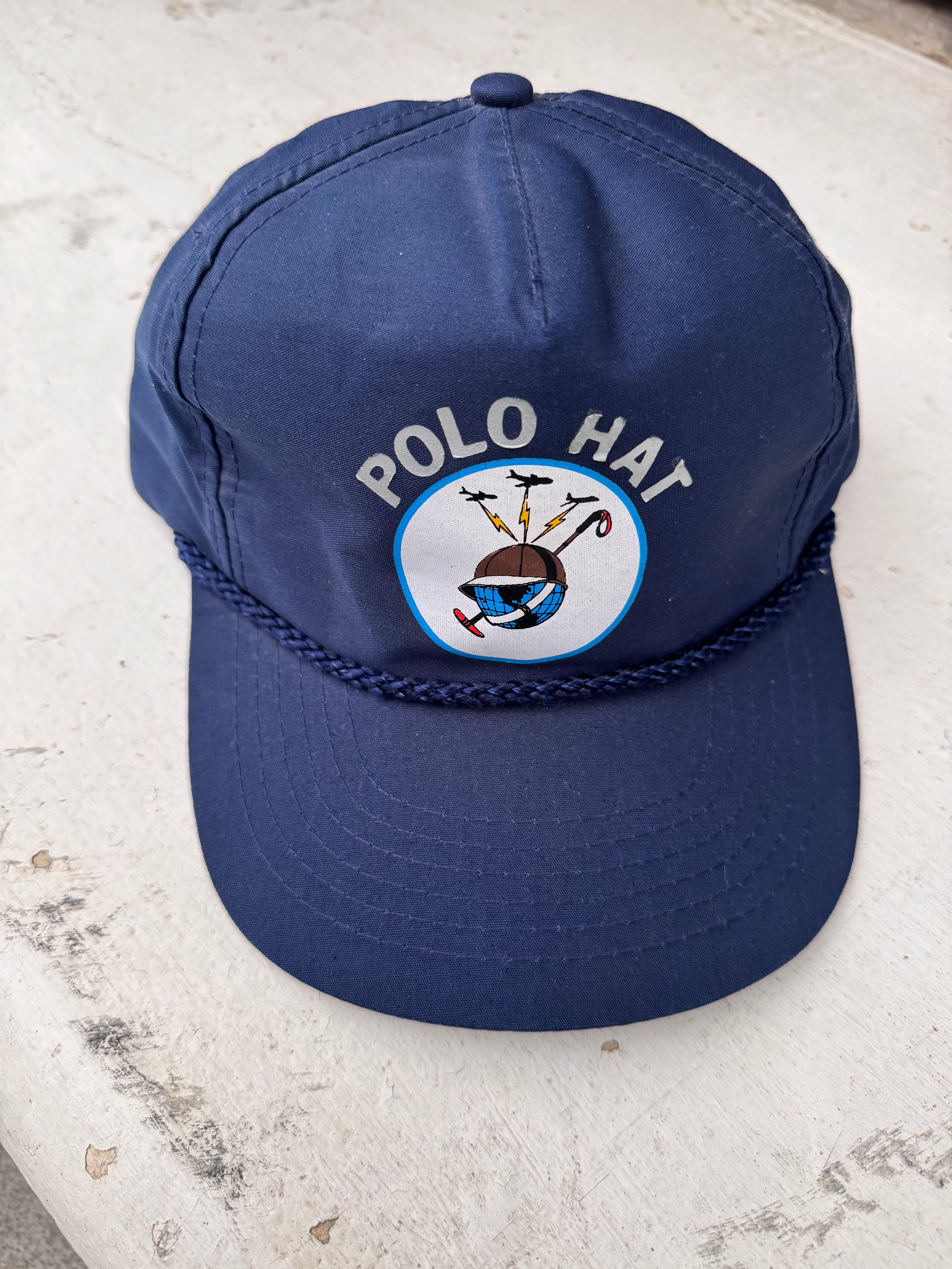 90´s Gorra de Polo