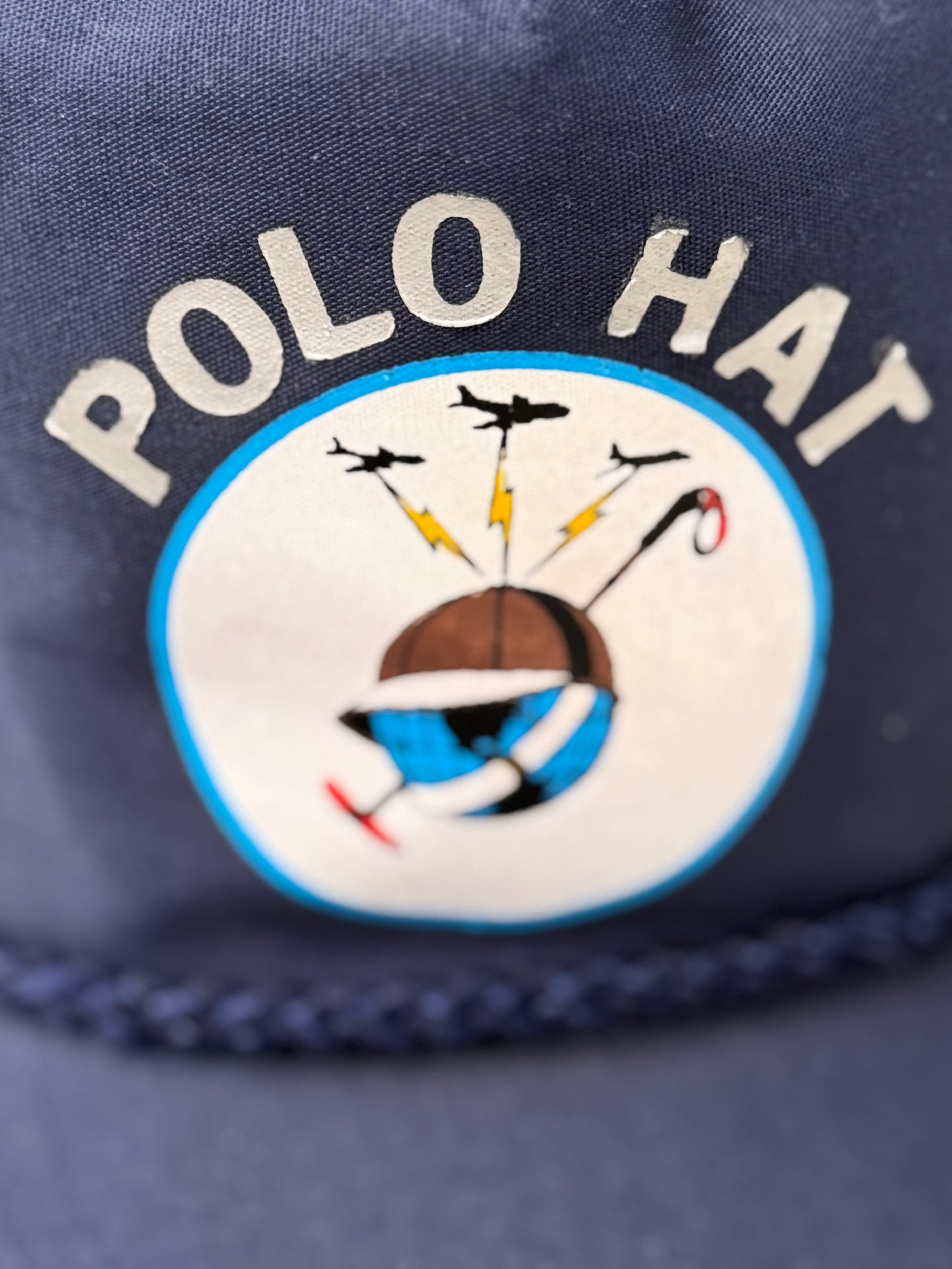 90´s Gorra de Polo