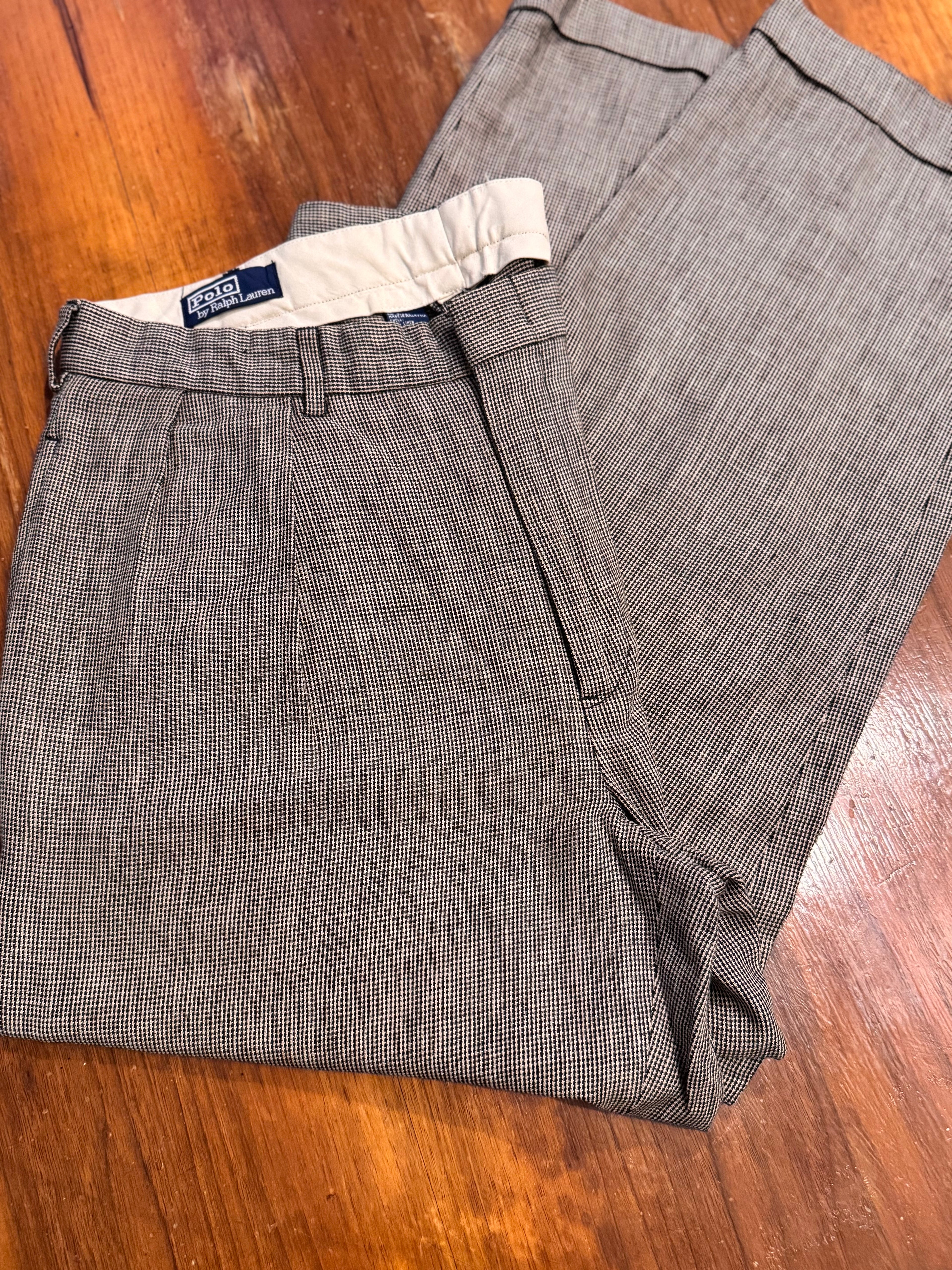 90's Pantalón Polo Ralph Lauren