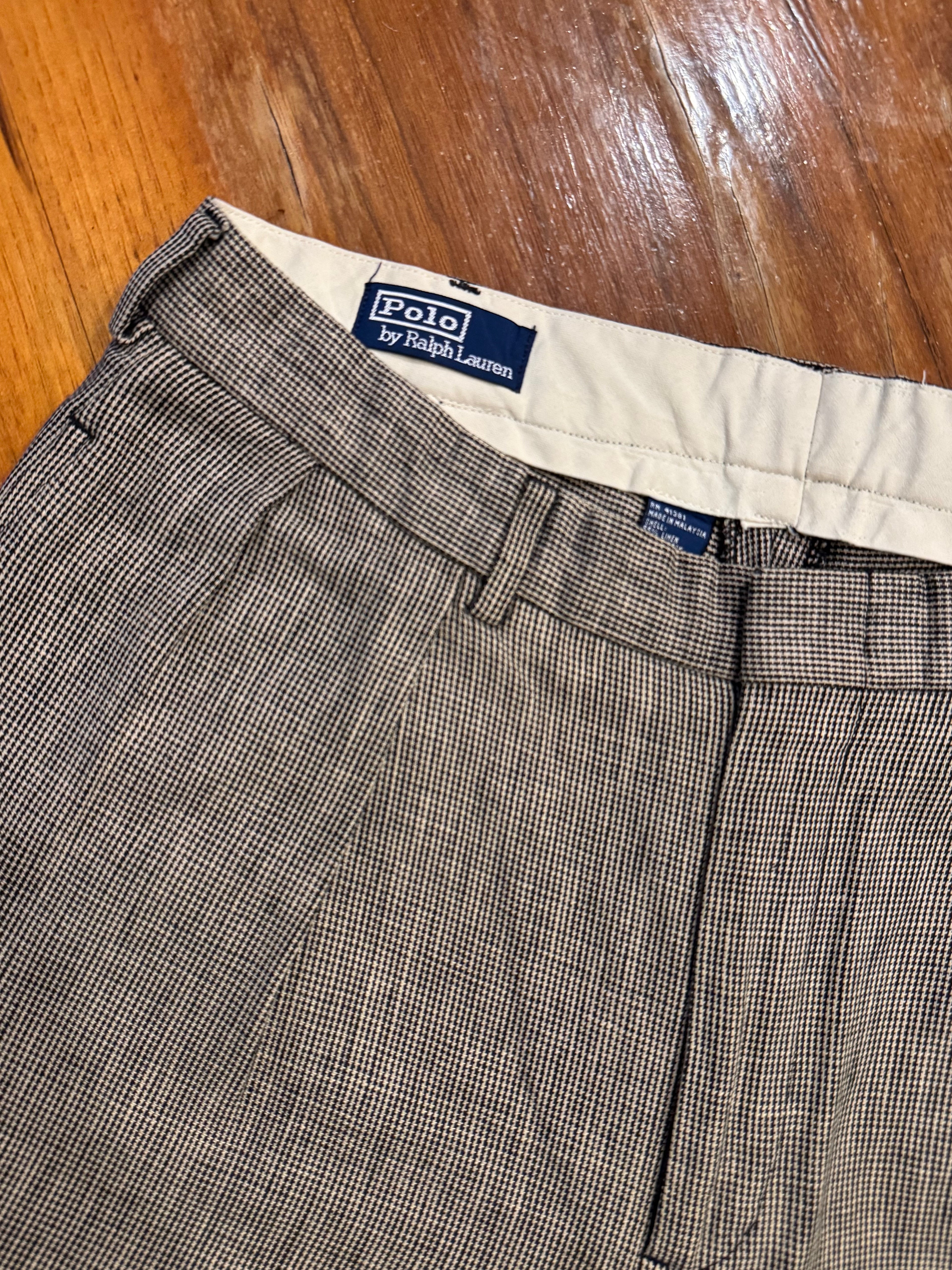 90's Pantalón Polo Ralph Lauren