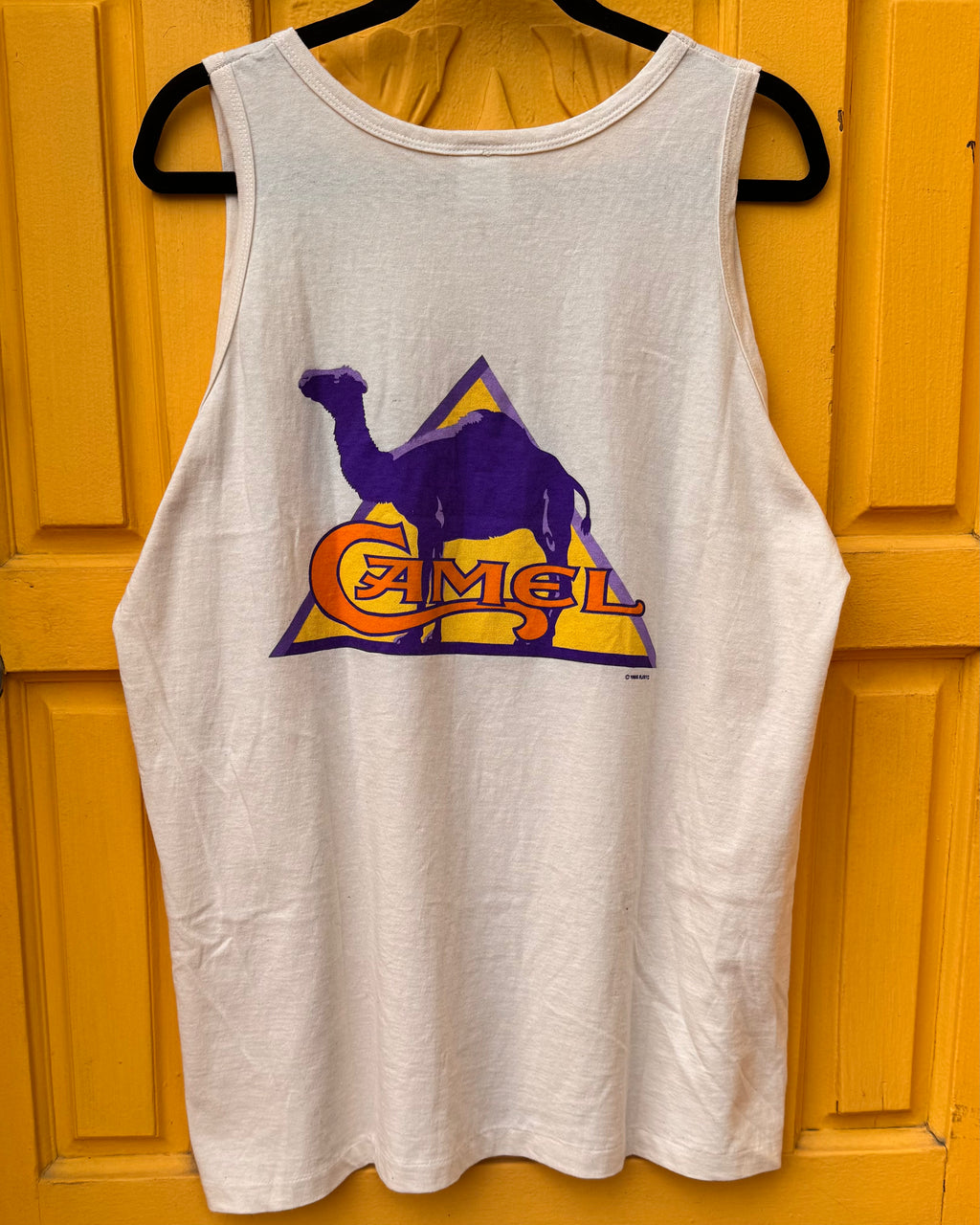 1995 Tank Top de Camel