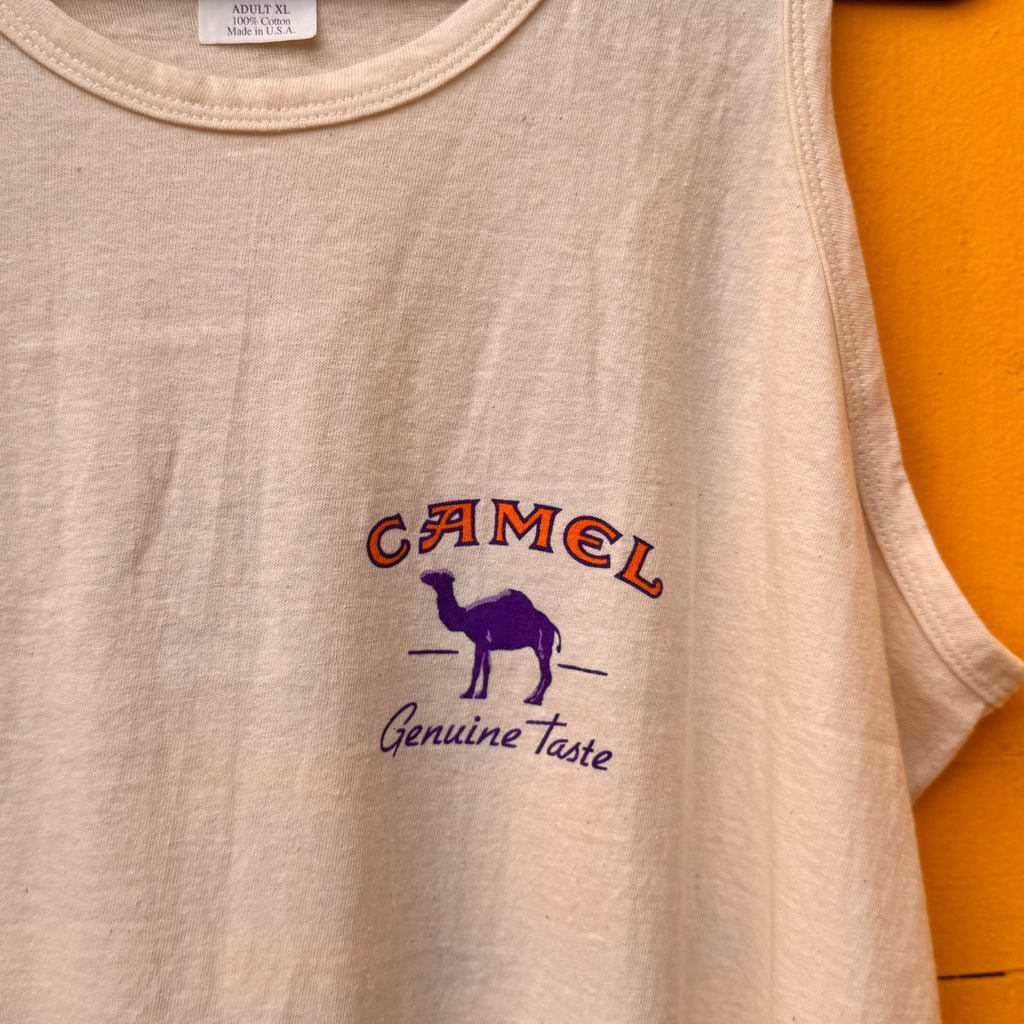 1995 Tank Top de Camel