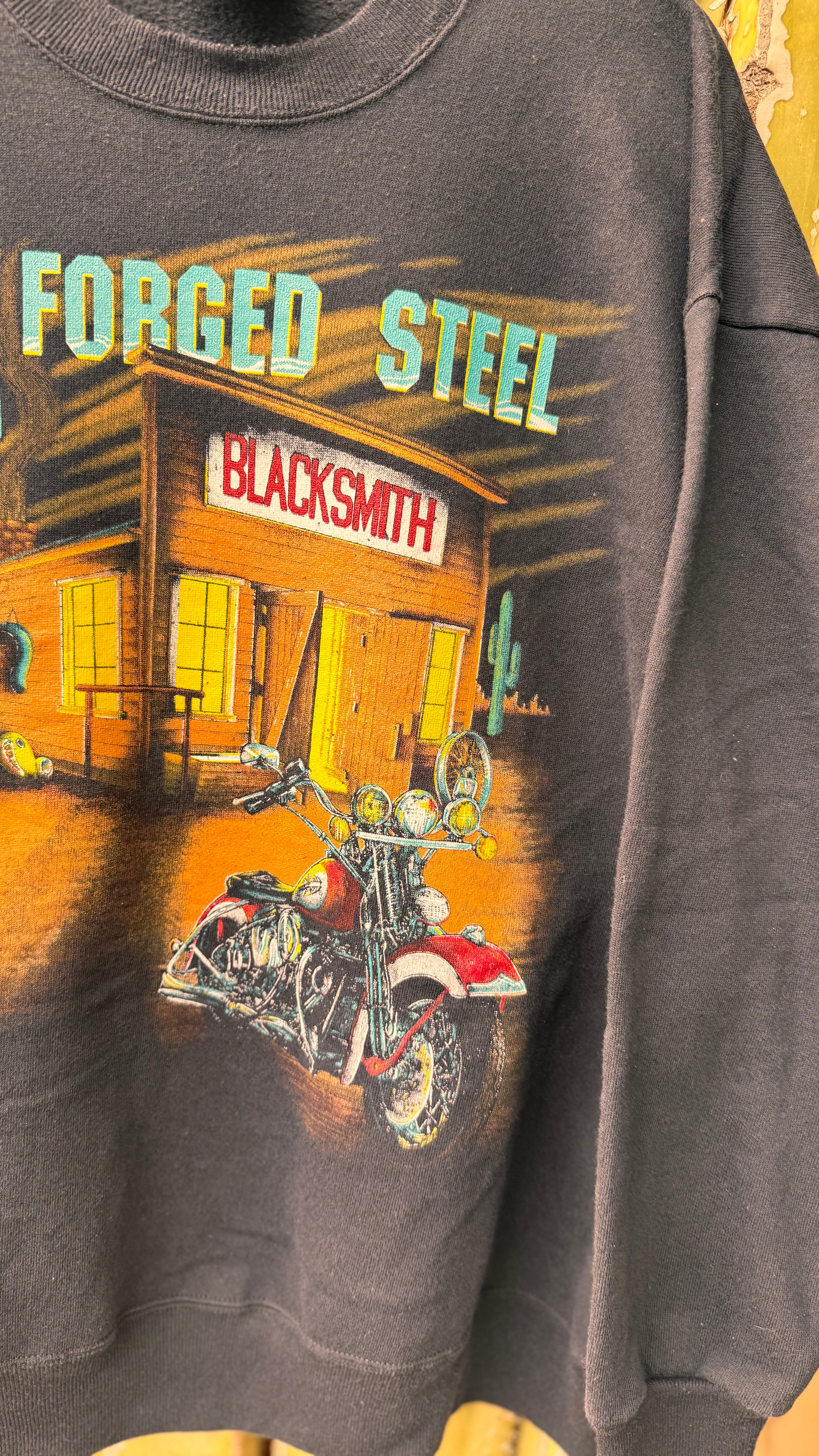 90´s Sudadera Harley Davison