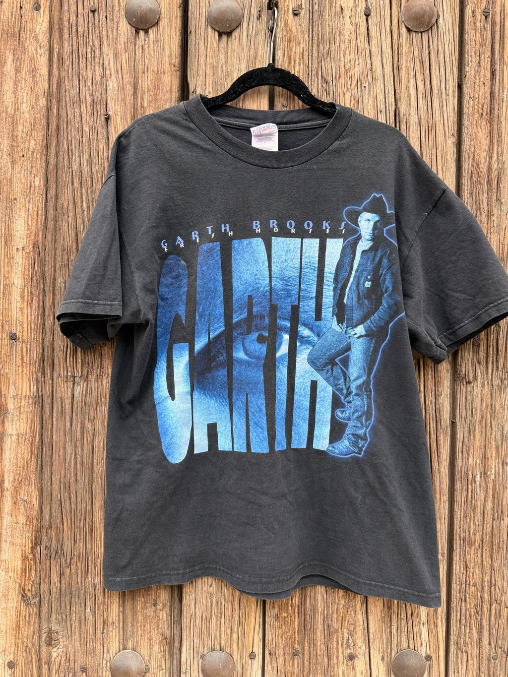 1996 Playera Garth Brooks