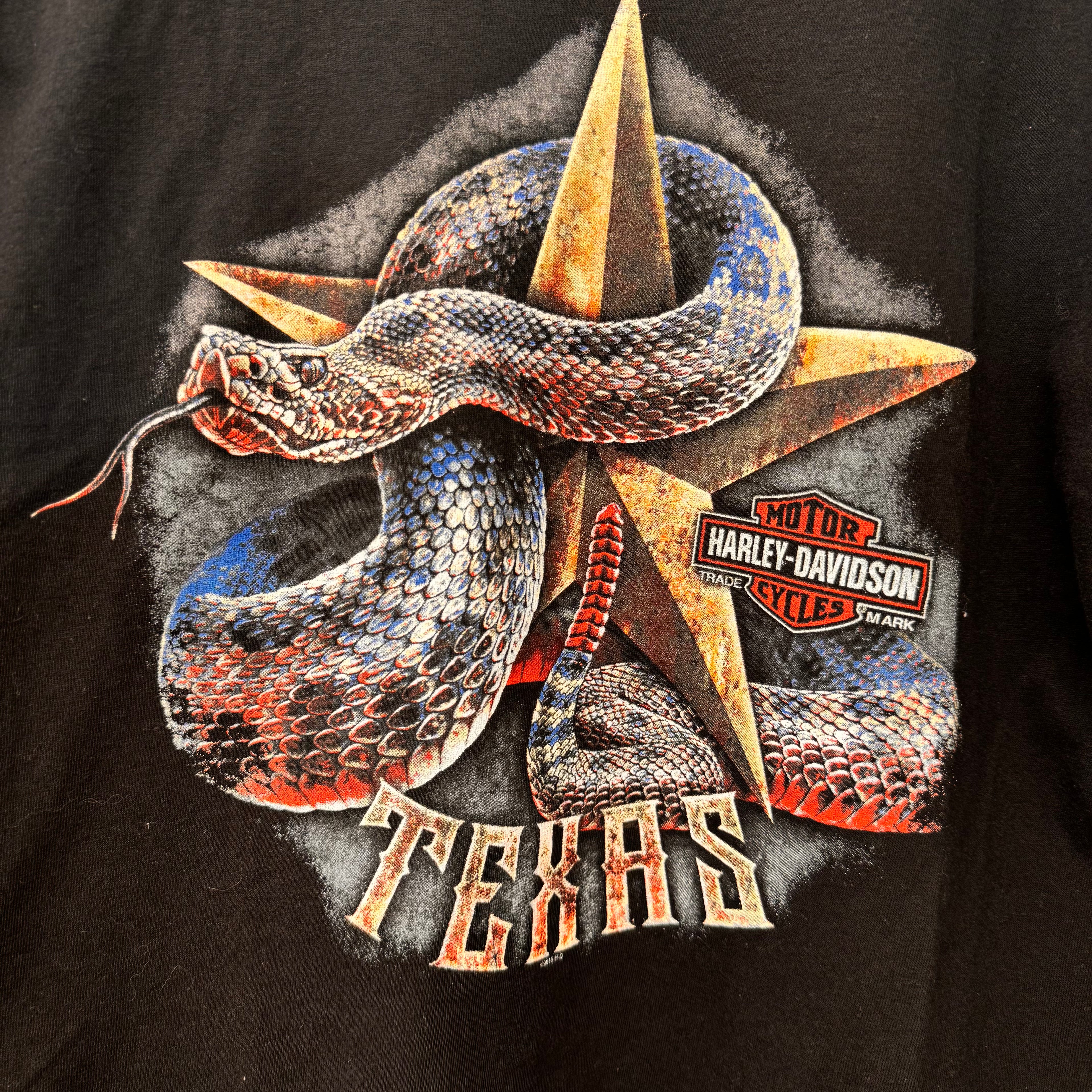 2016 Playera Harley Davidson