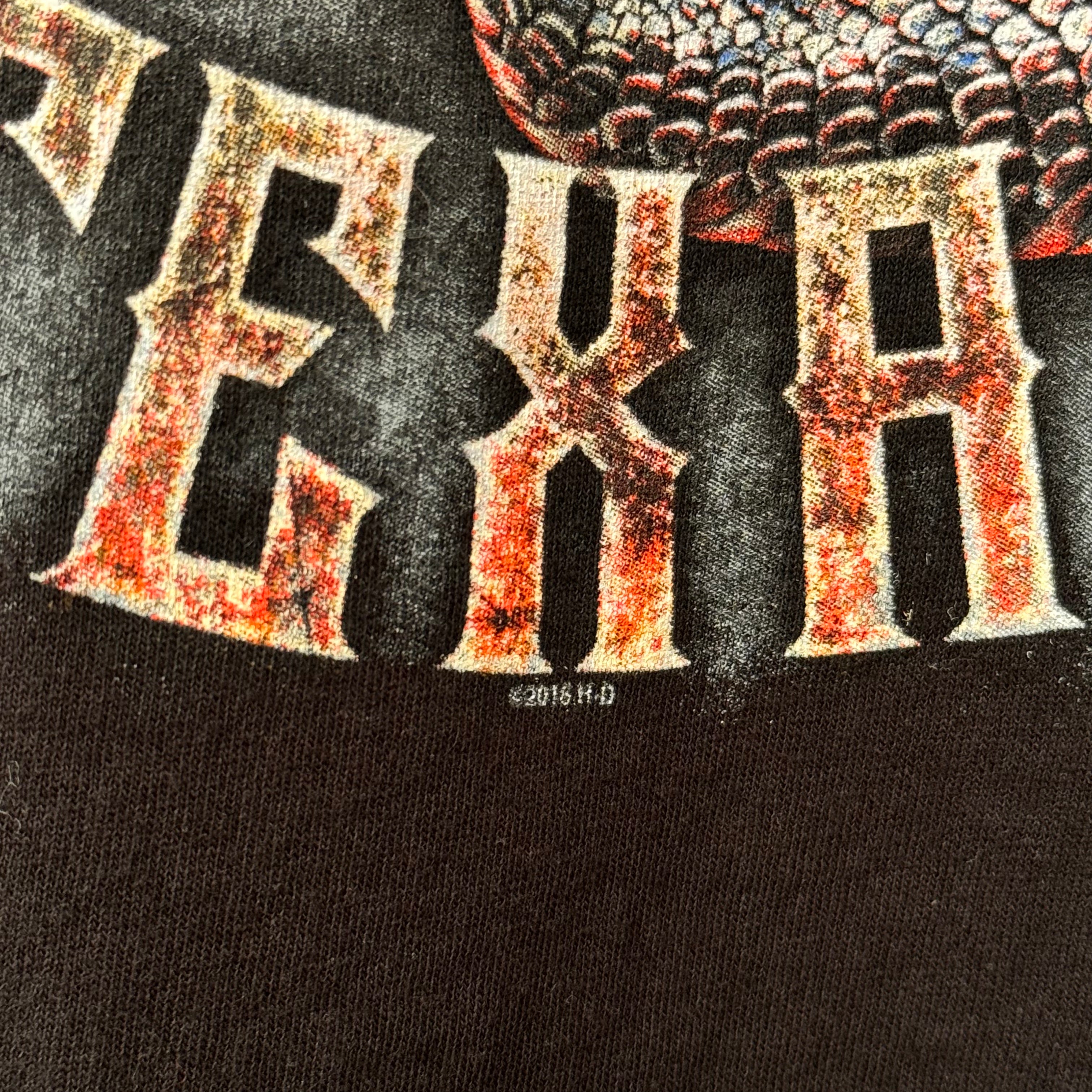 2016 Playera Harley Davidson