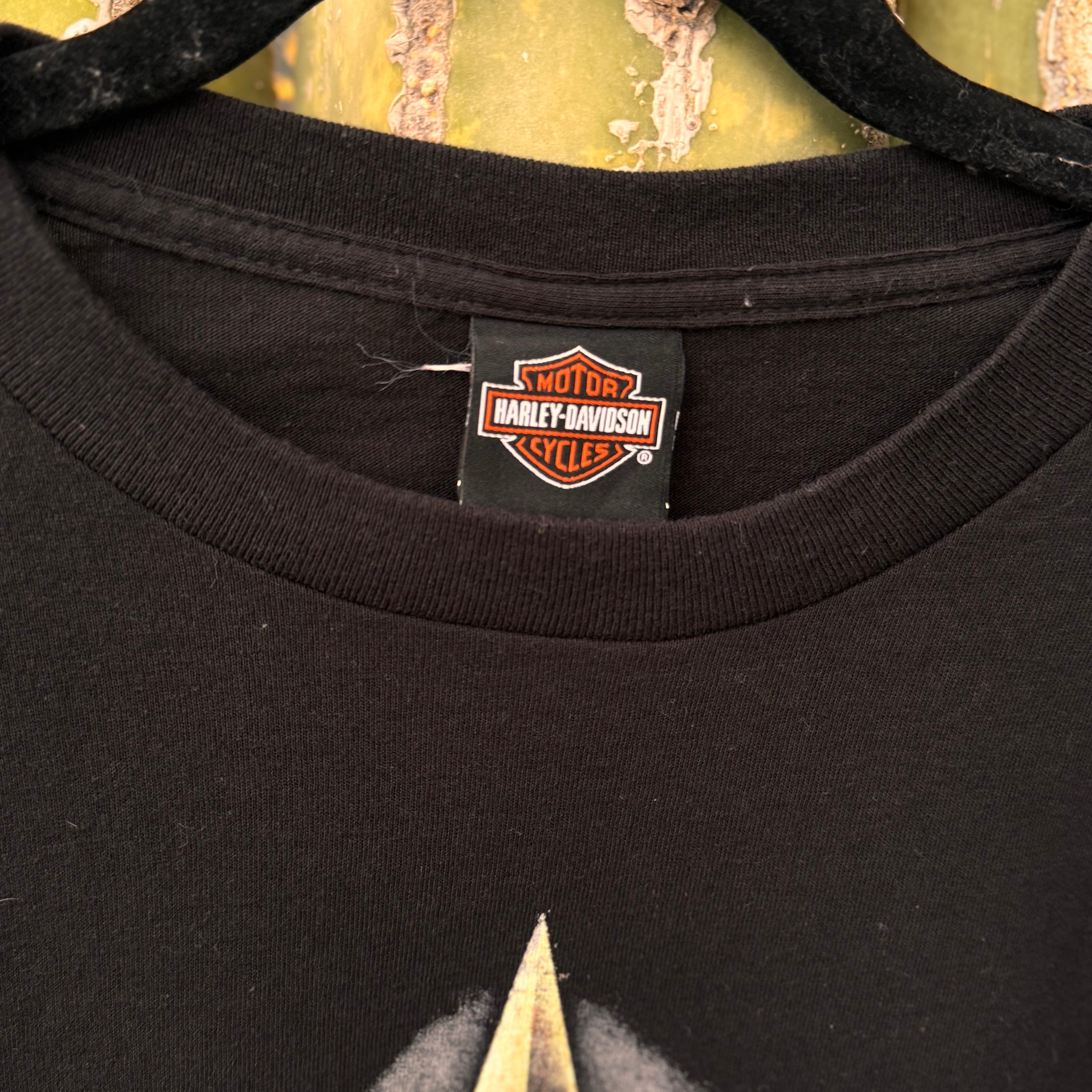 2016 Playera Harley Davidson