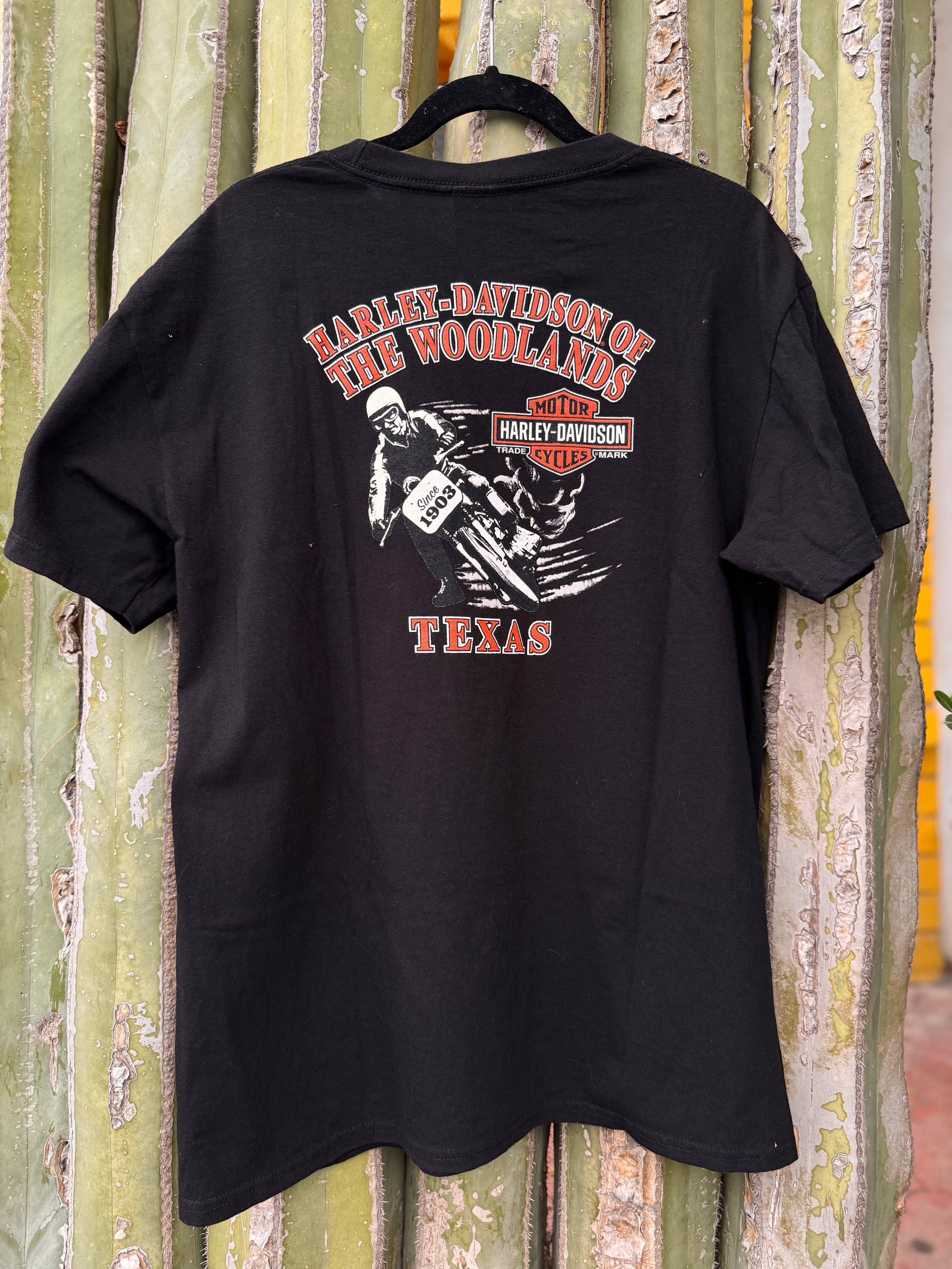 2016 Playera Harley Davidson
