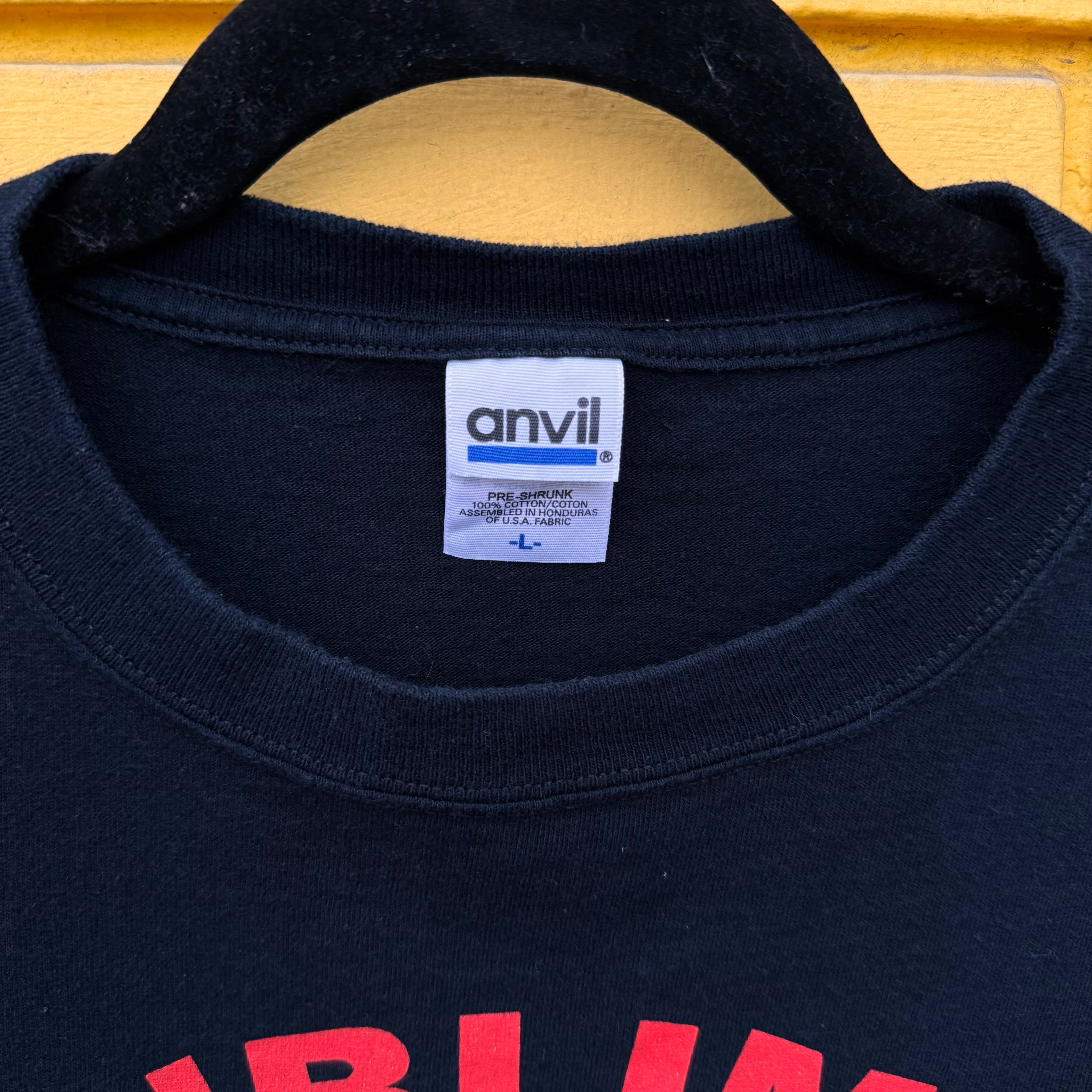 2002 Playera de Sublime