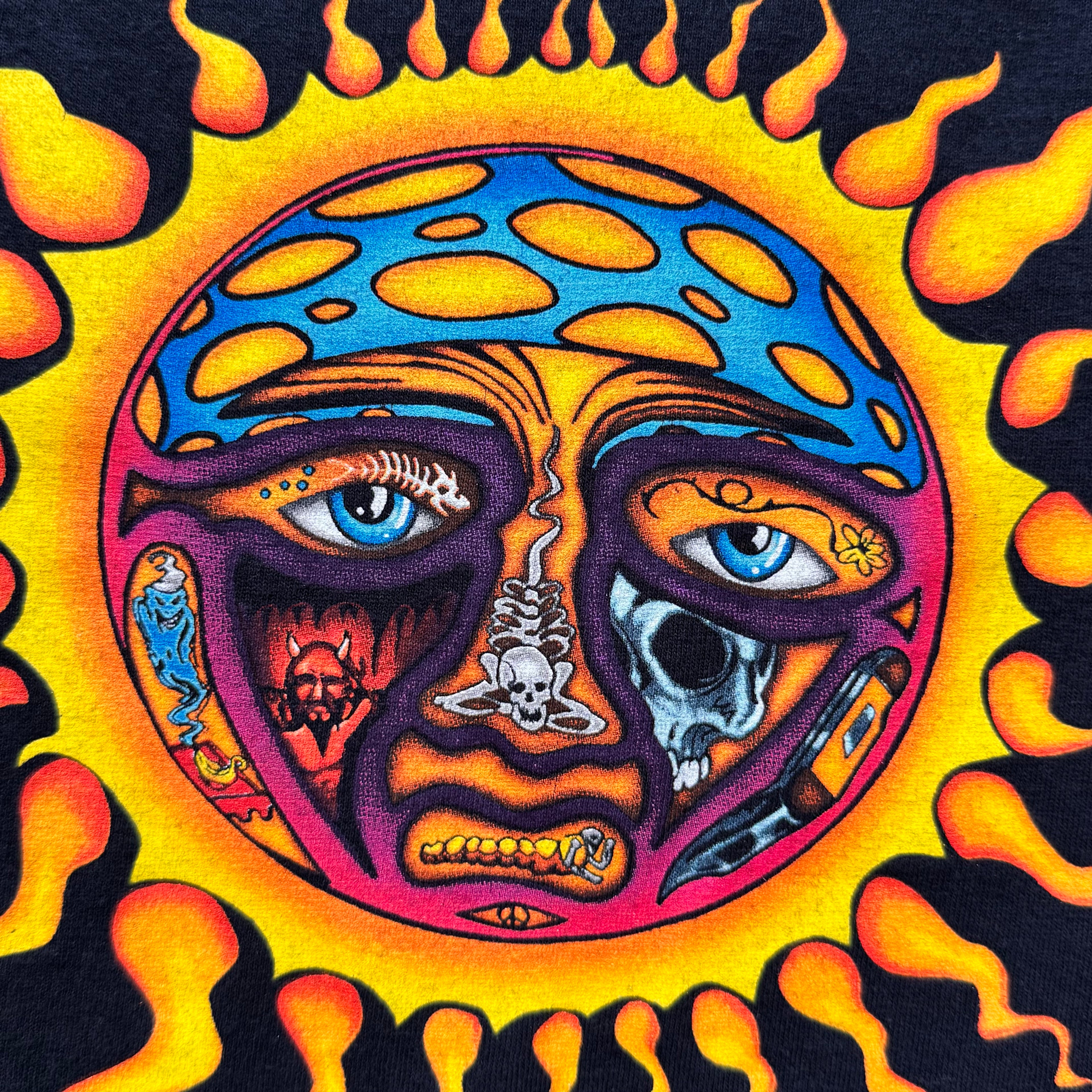 2002 Playera de Sublime