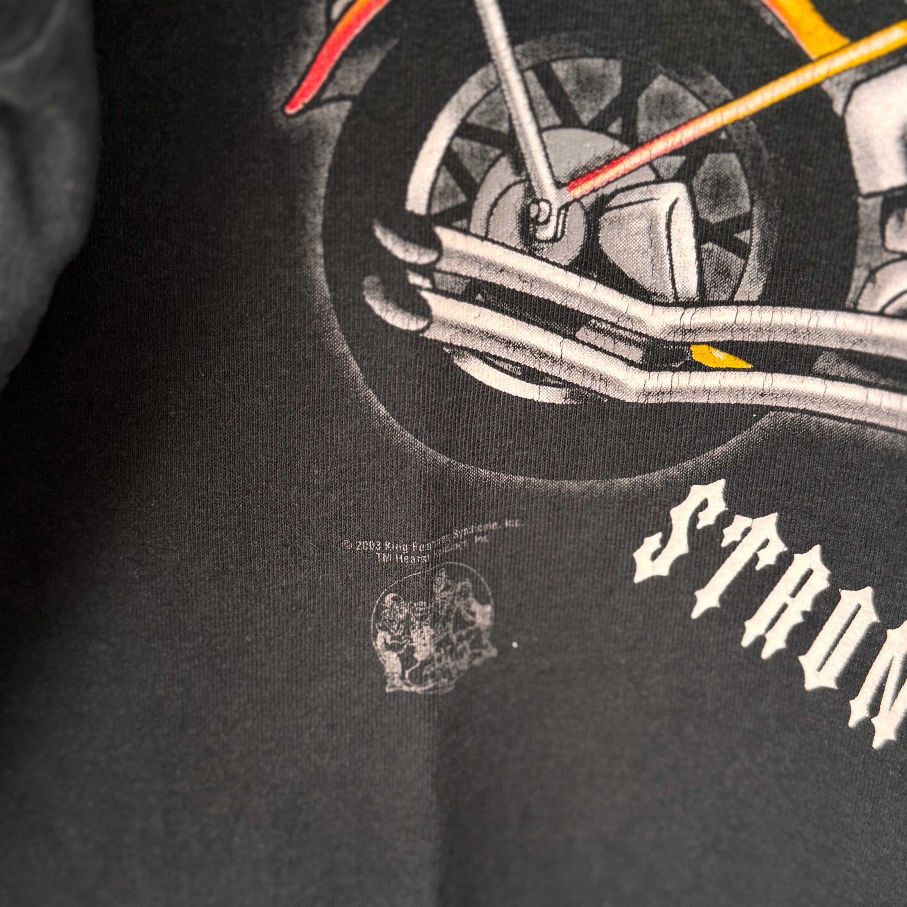 2003 Playera Popeye / West Coast