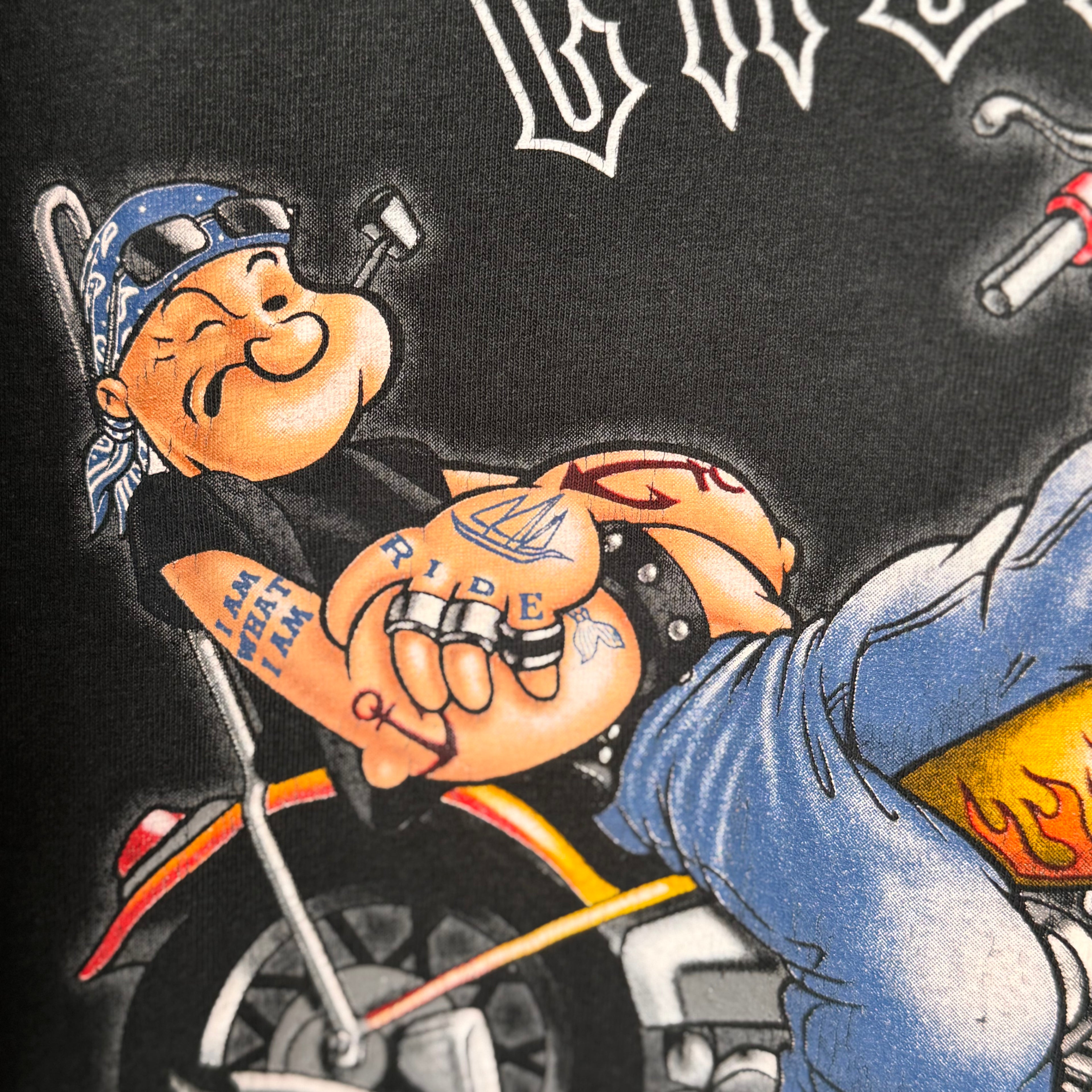 2003 Playera Popeye / West Coast