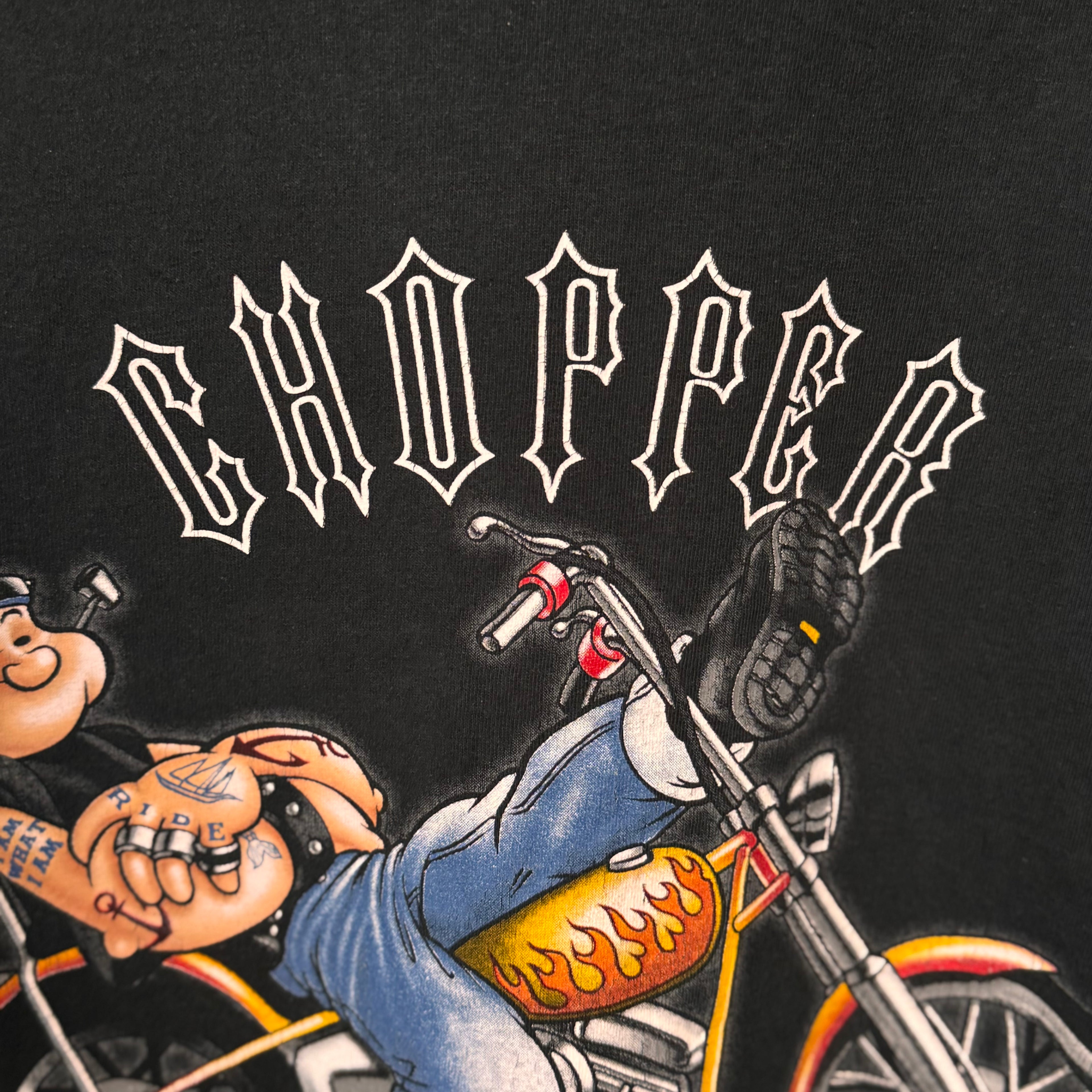 2003 Playera Popeye / West Coast