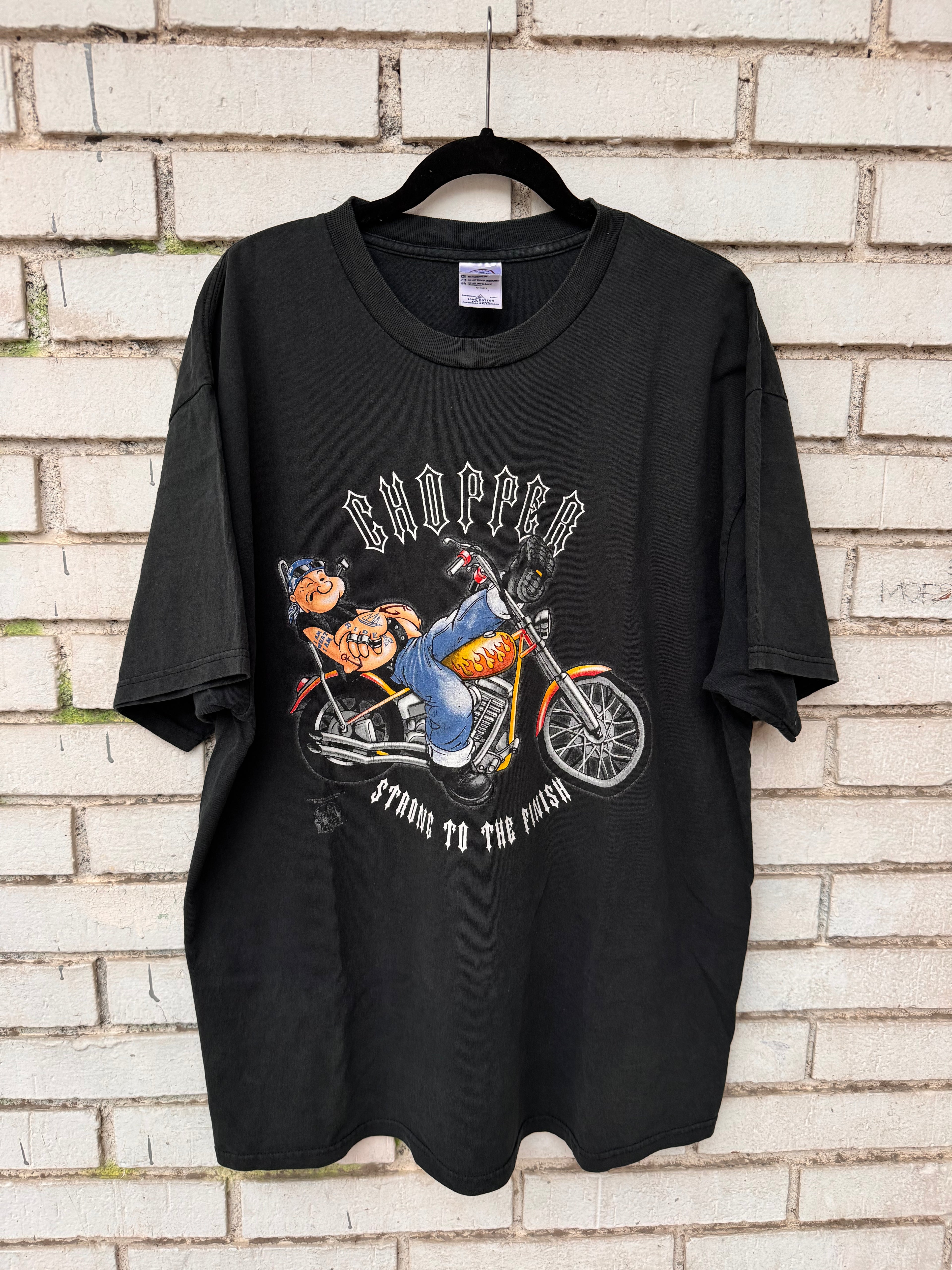 2003 Playera Popeye / West Coast