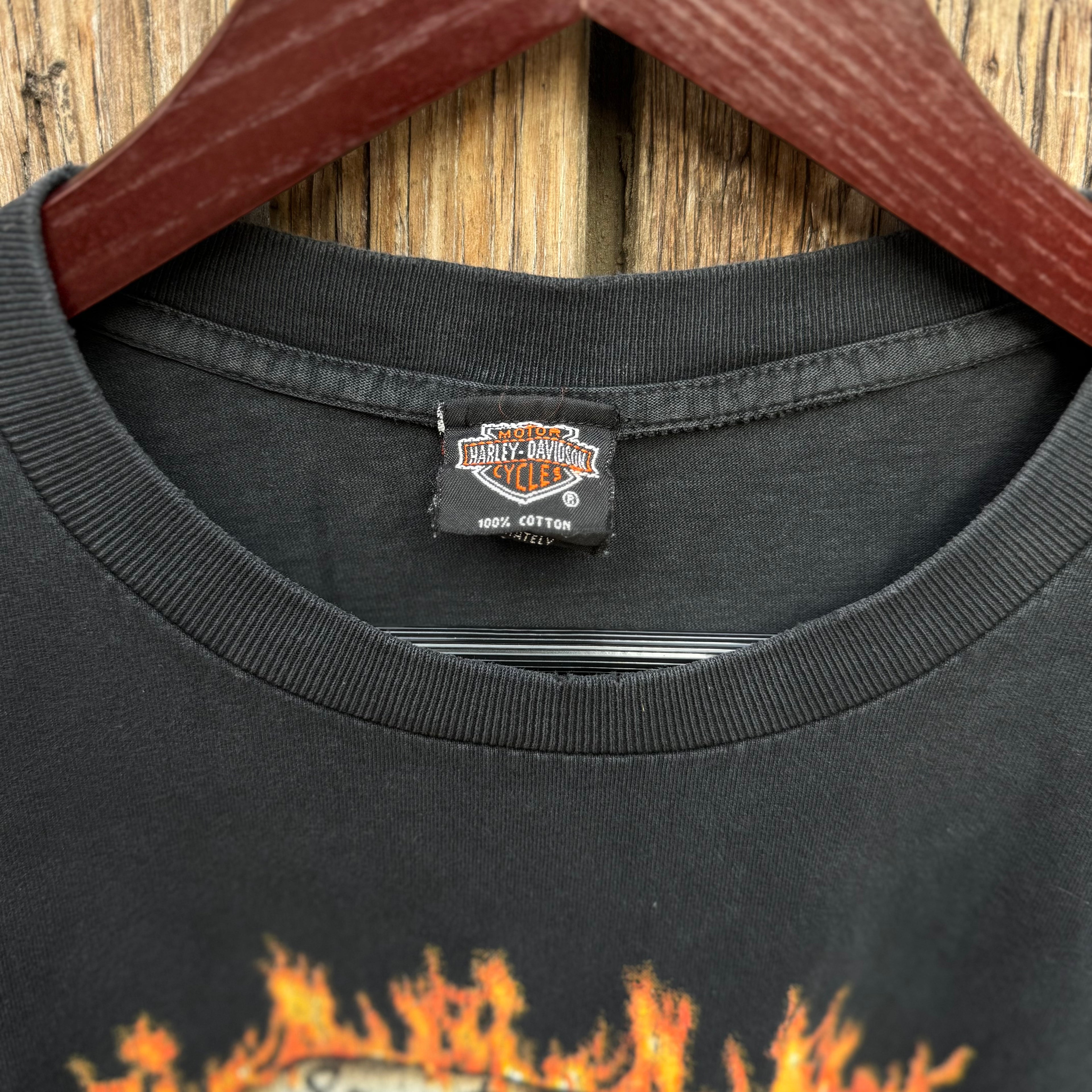 00's Playera Harley Davidson