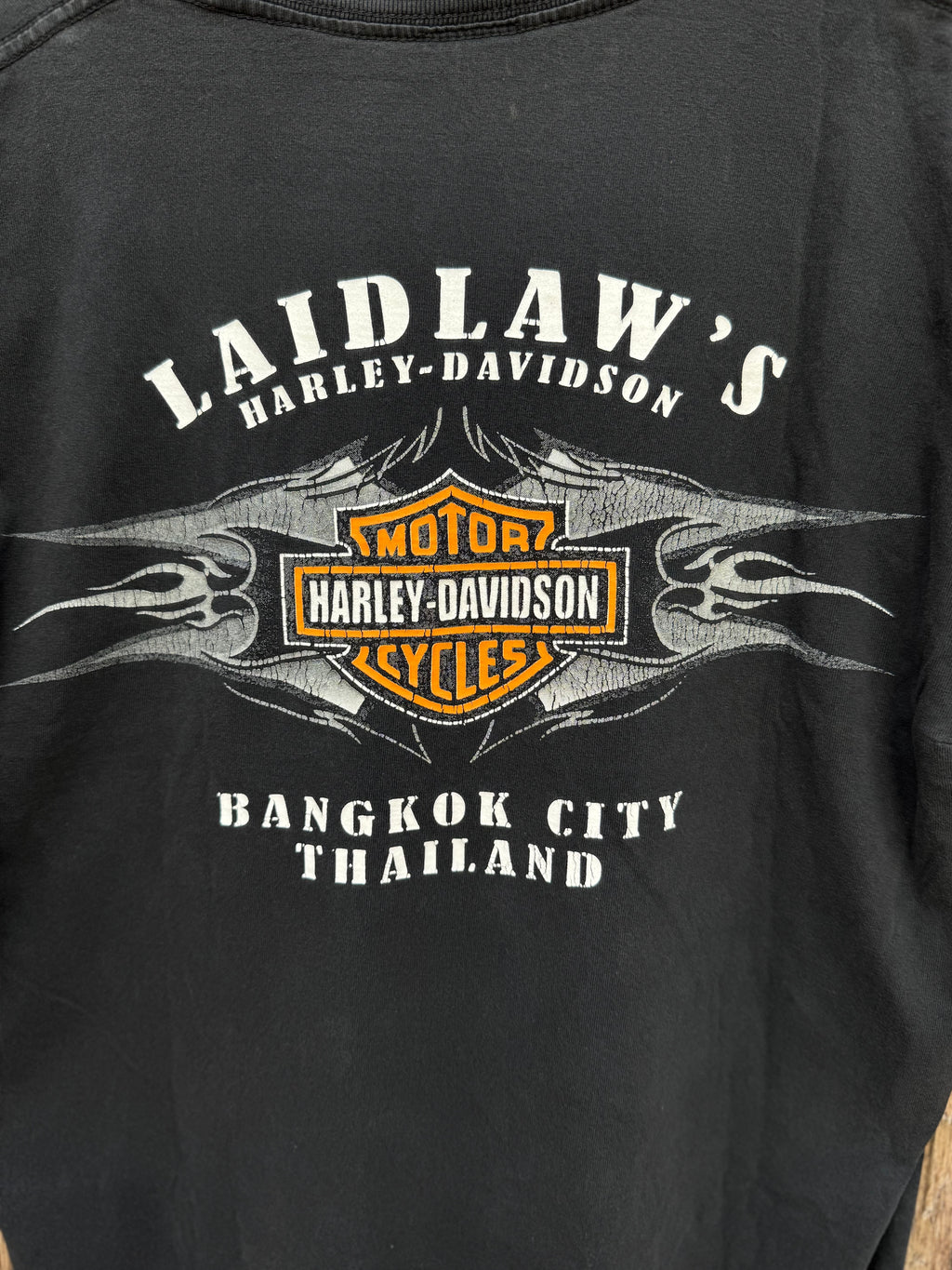 00's Playera Harley Davidson
