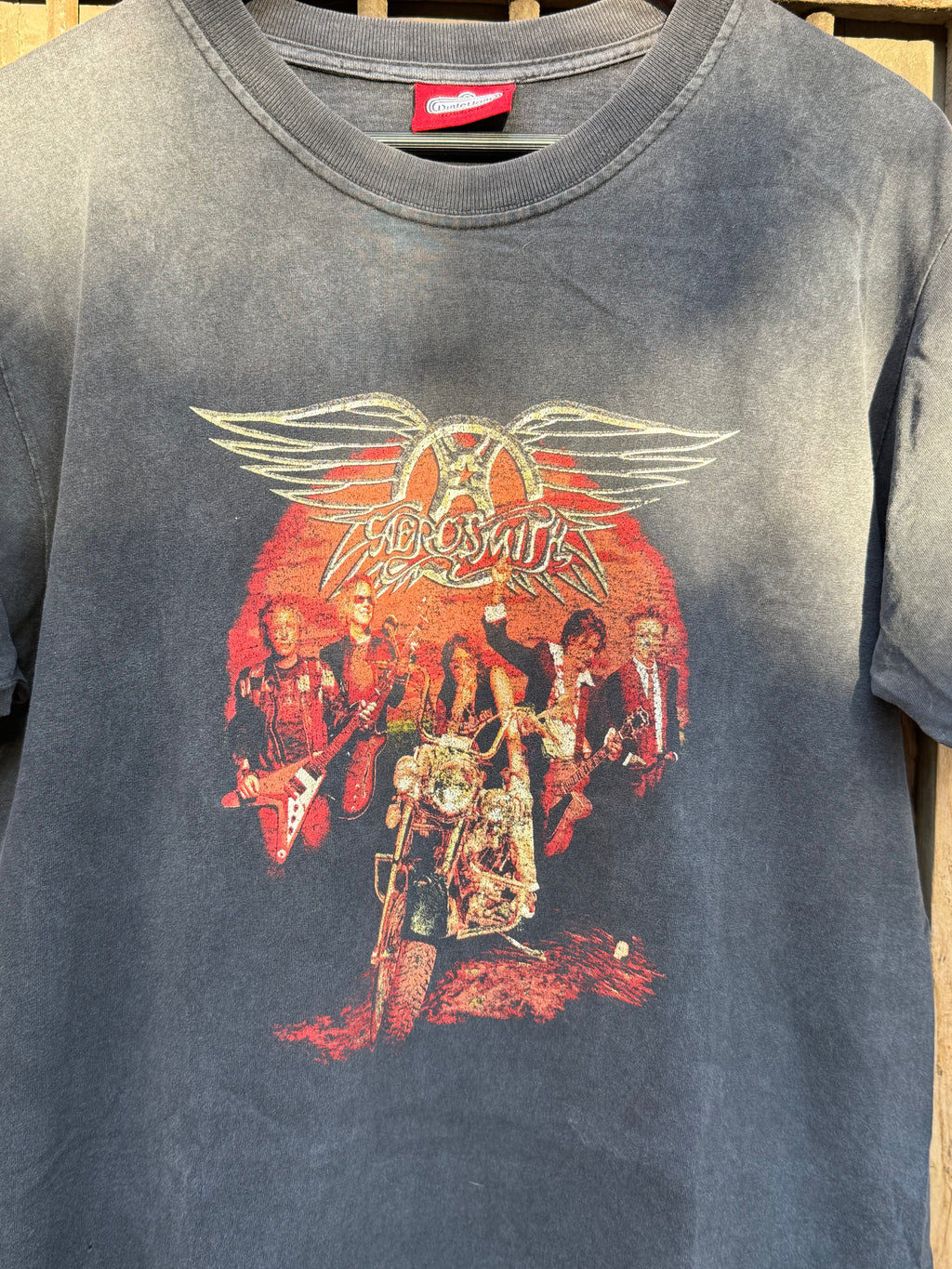 00´s Playera Aerosmith