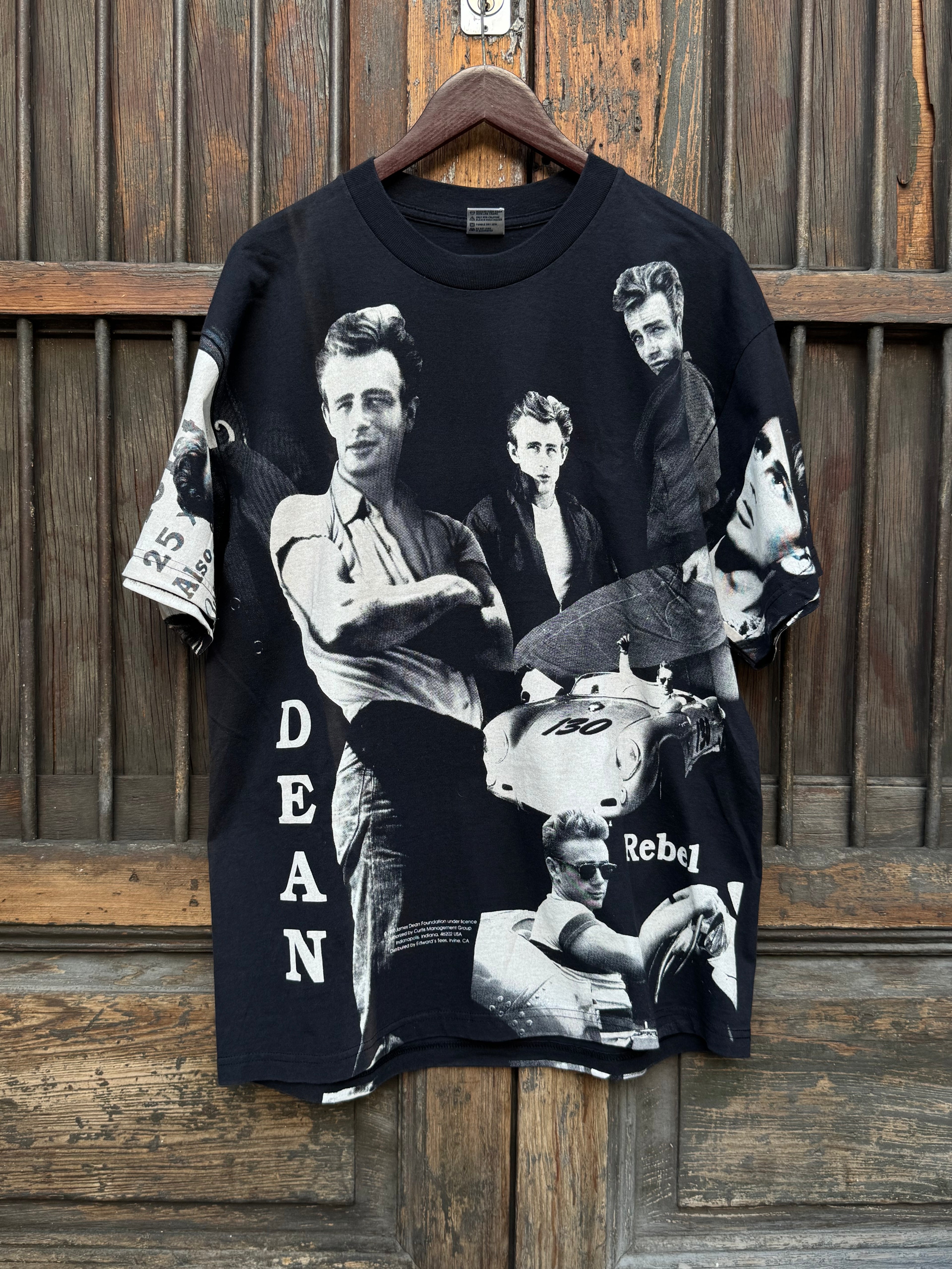 1990 Playera de James Dean