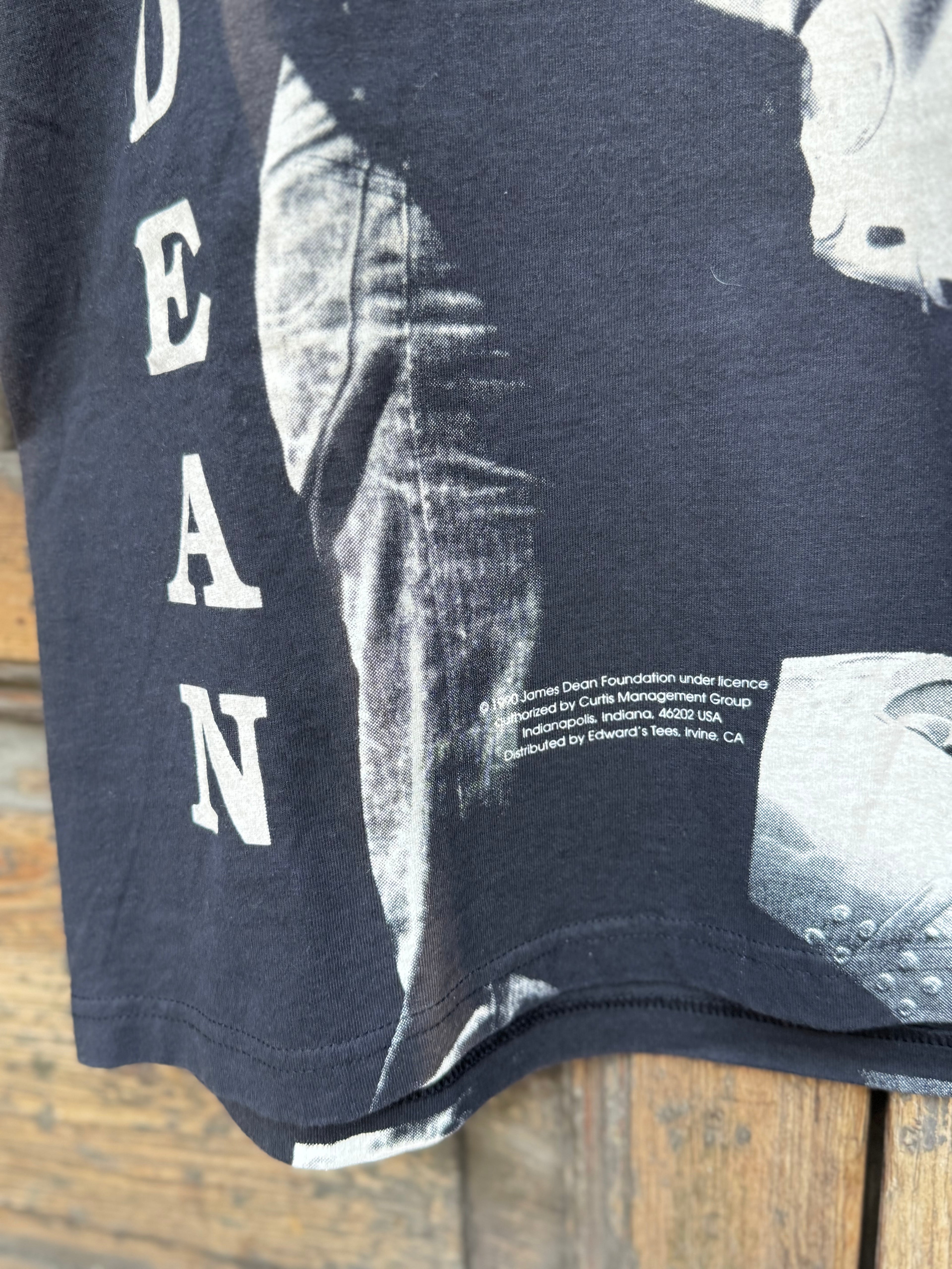 1990 Playera de James Dean