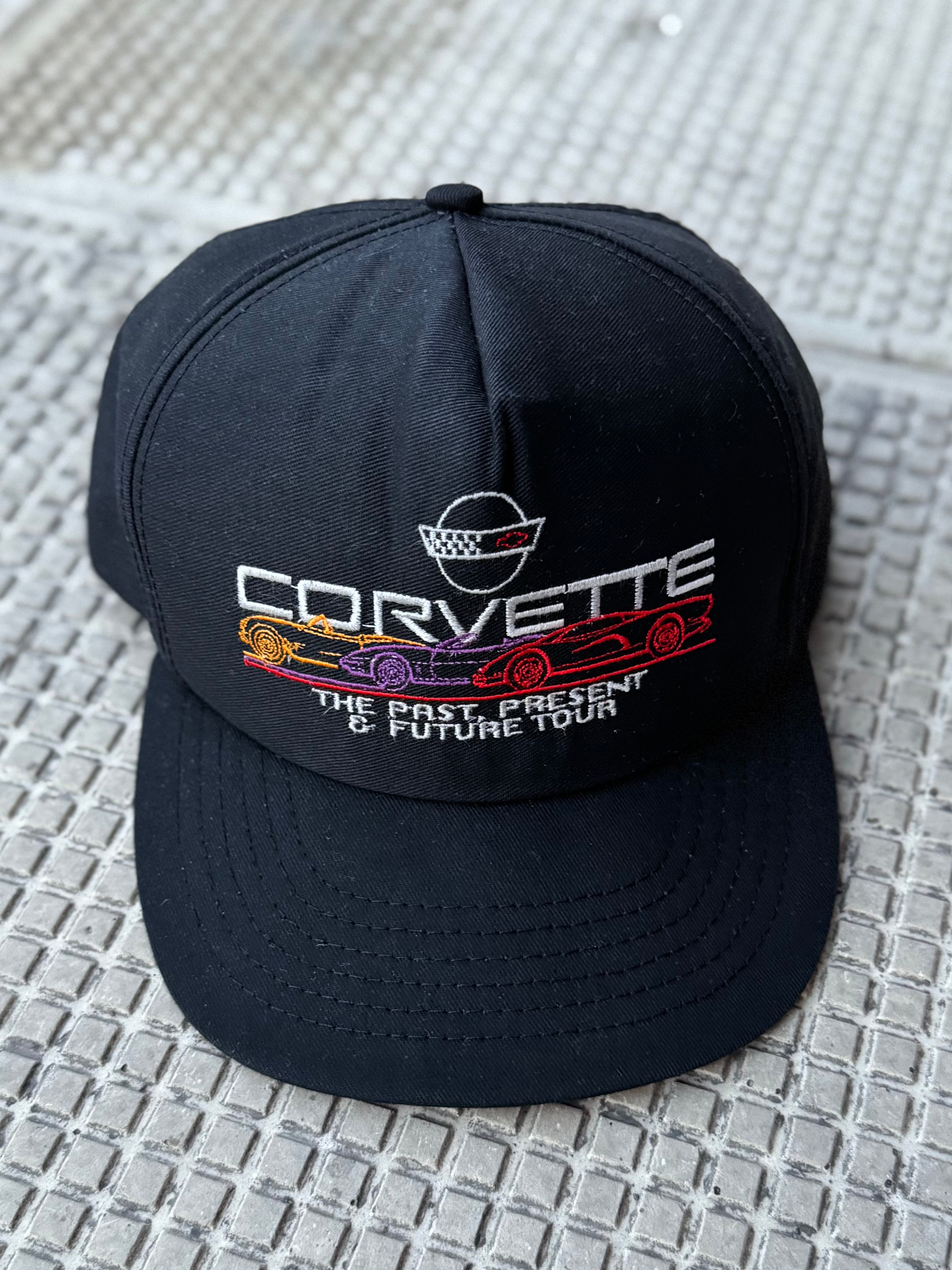 90´s Gorra Corvette