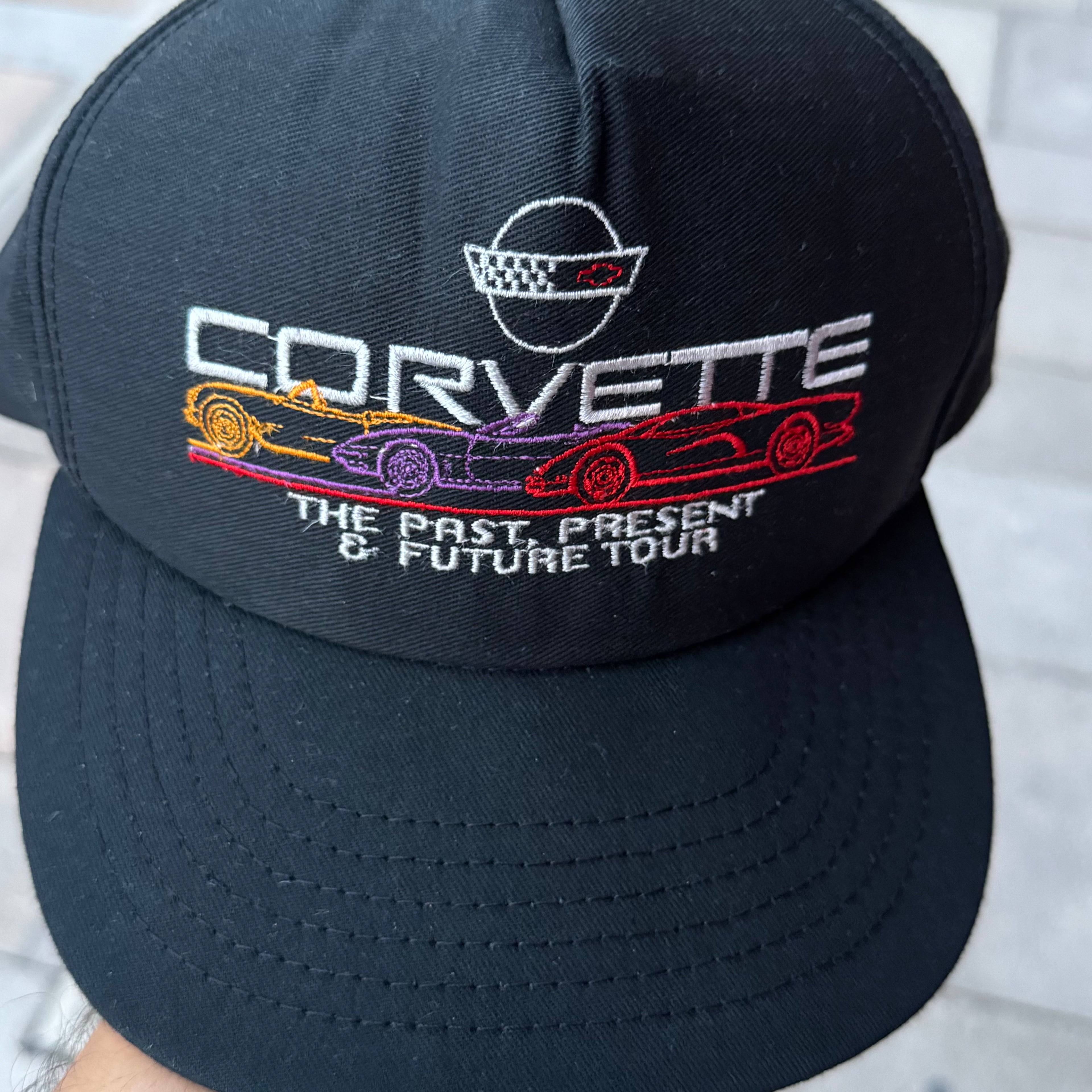 90´s Gorra Corvette